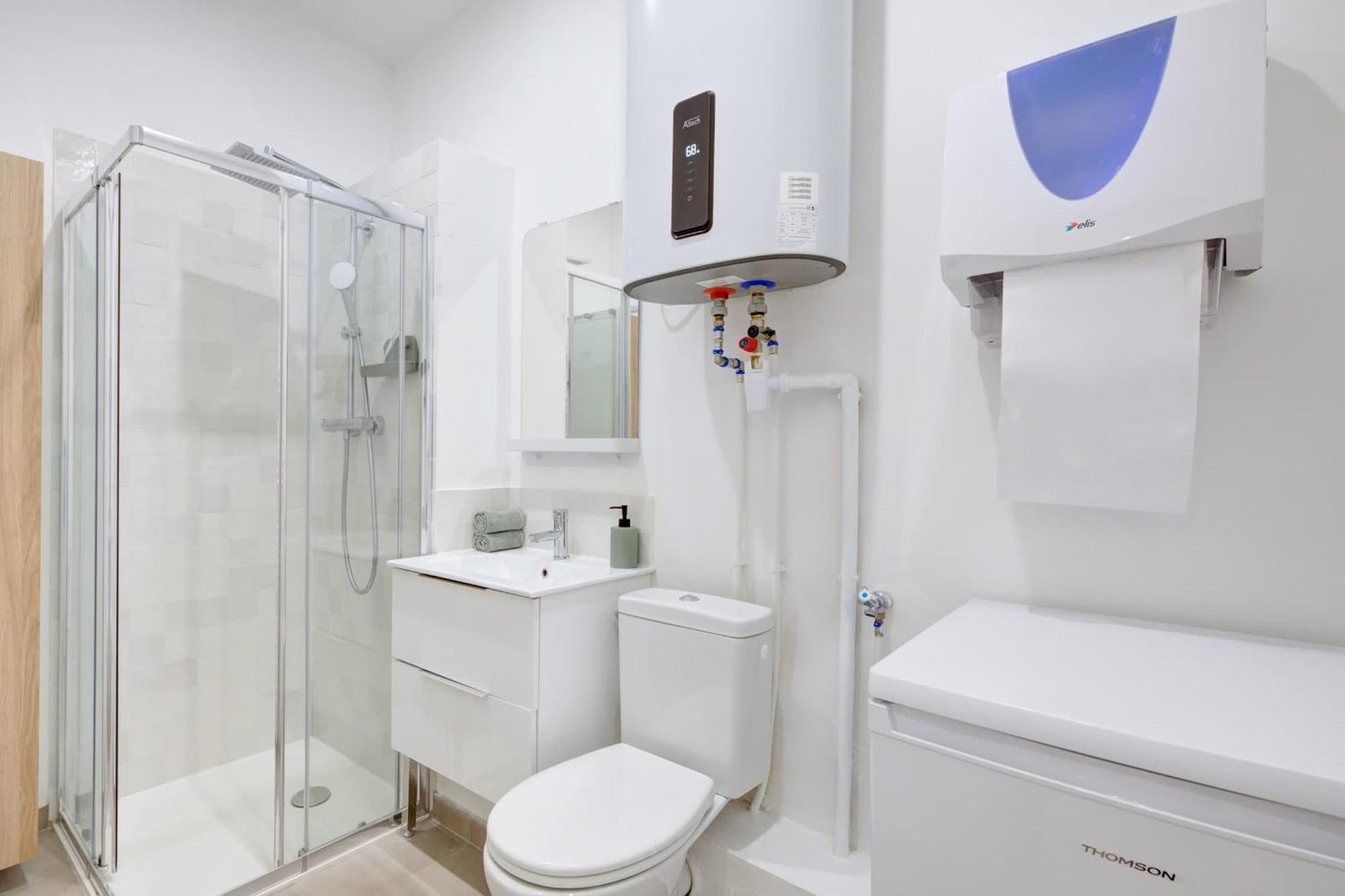 Bnbnova - Les Halles - 1br - Montorgueil Apartment