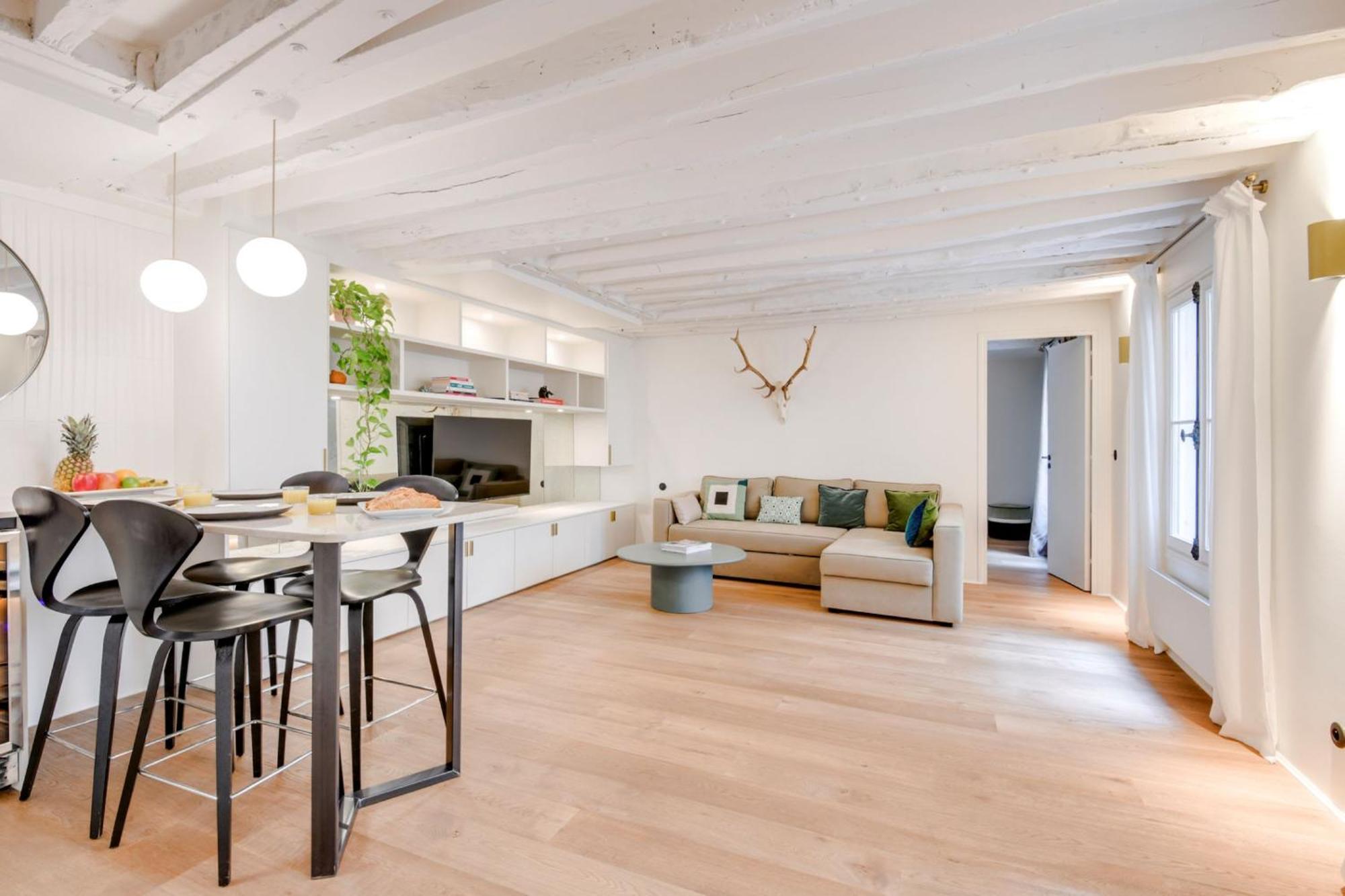 Bnbnova - 2br - La Seine & Saint Germain * Paris