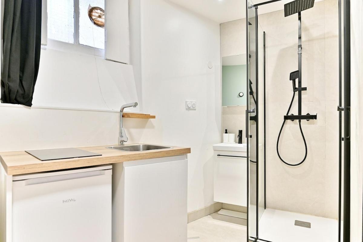 Apartment Confortable Avenue Gourgaud - V