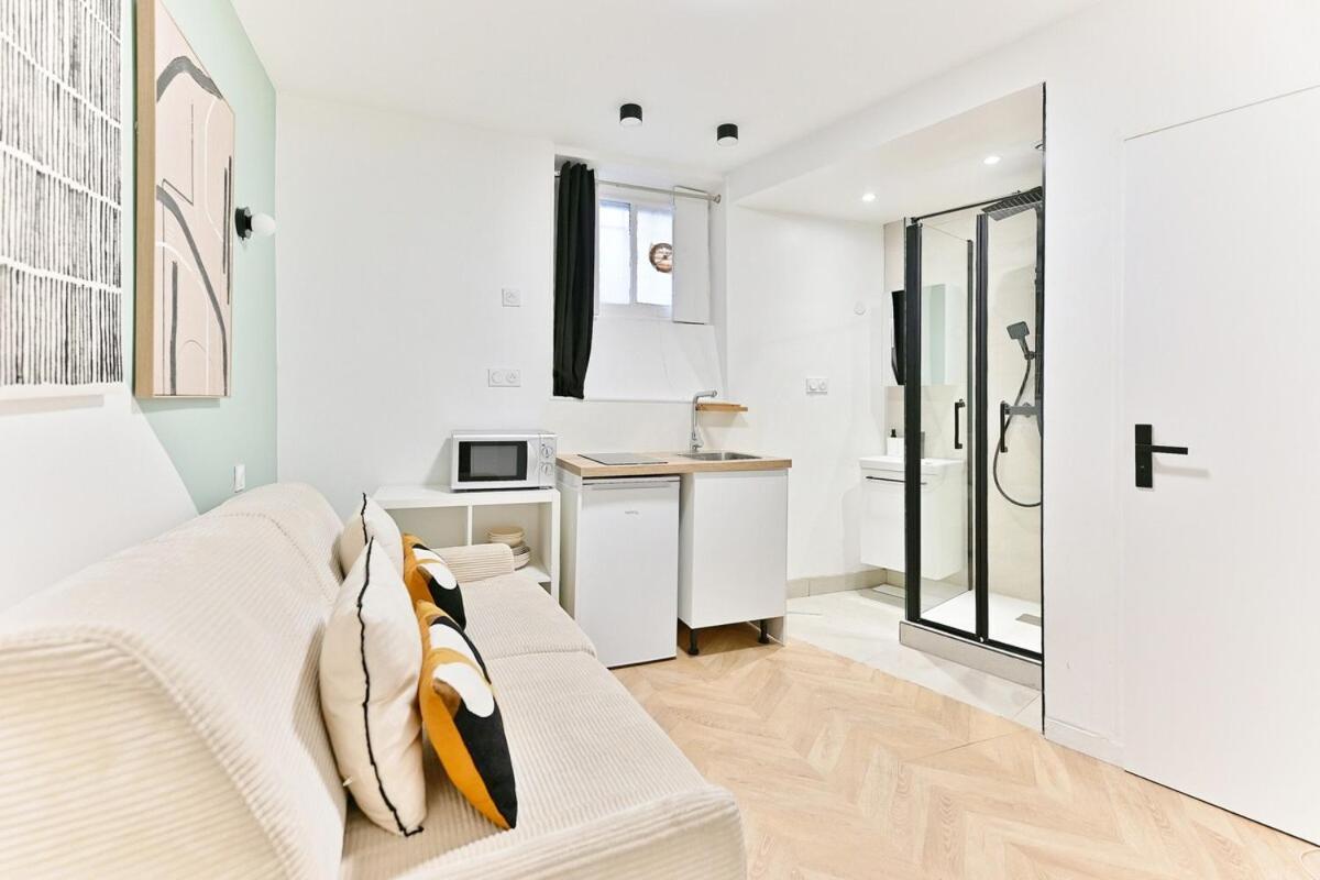 Confortable Avenue Gourgaud - V Apartment Paris