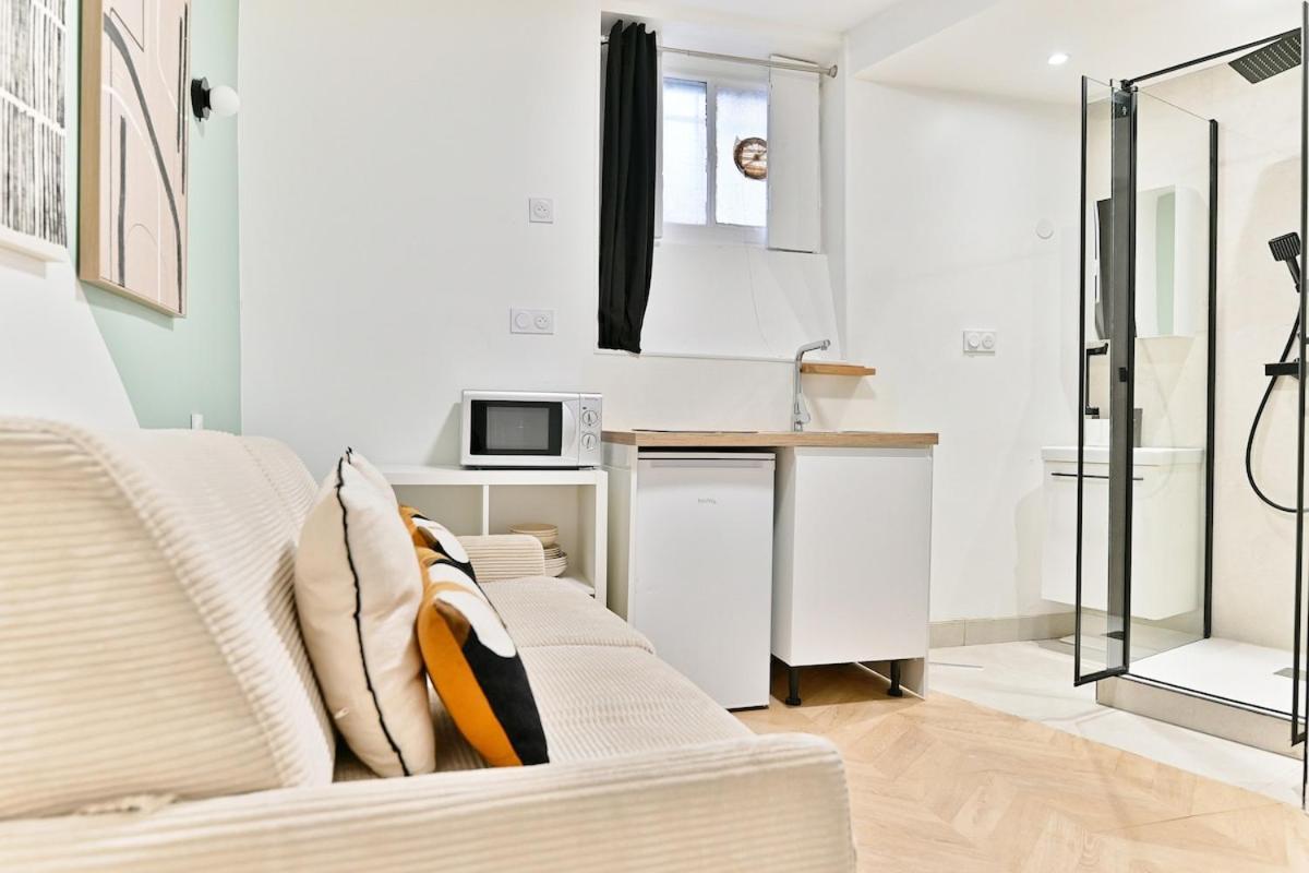 Apartment Confortable Avenue Gourgaud - V