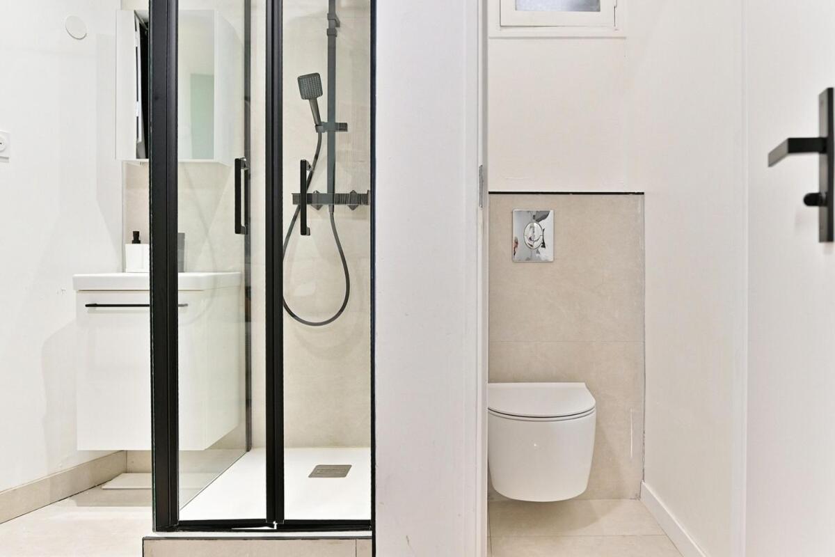 Confortable Avenue Gourgaud - V Apartment *