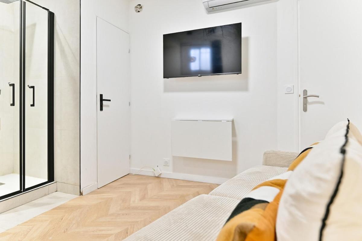 Confortable Avenue Gourgaud - V Apartment Paris