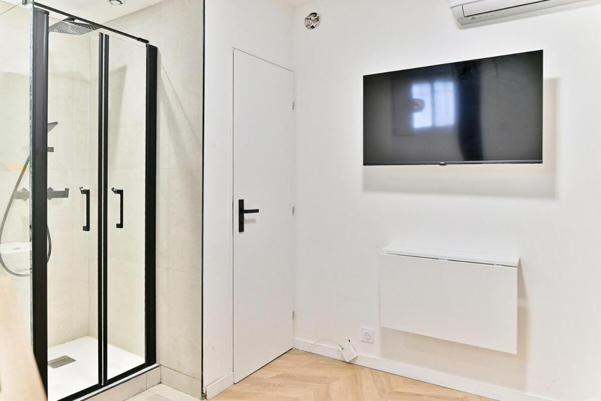 Apartment Confortable Avenue Gourgaud - V Paris