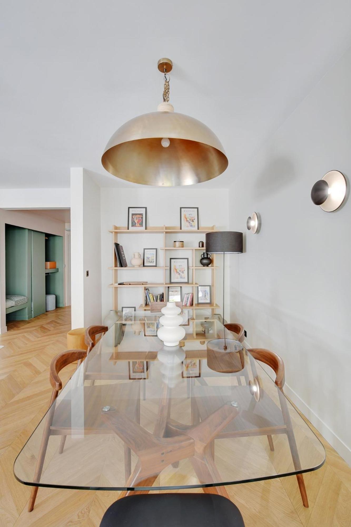 Apartment Magnifique 140 M2 Avec Terrasse - Bail Mobilite Paris