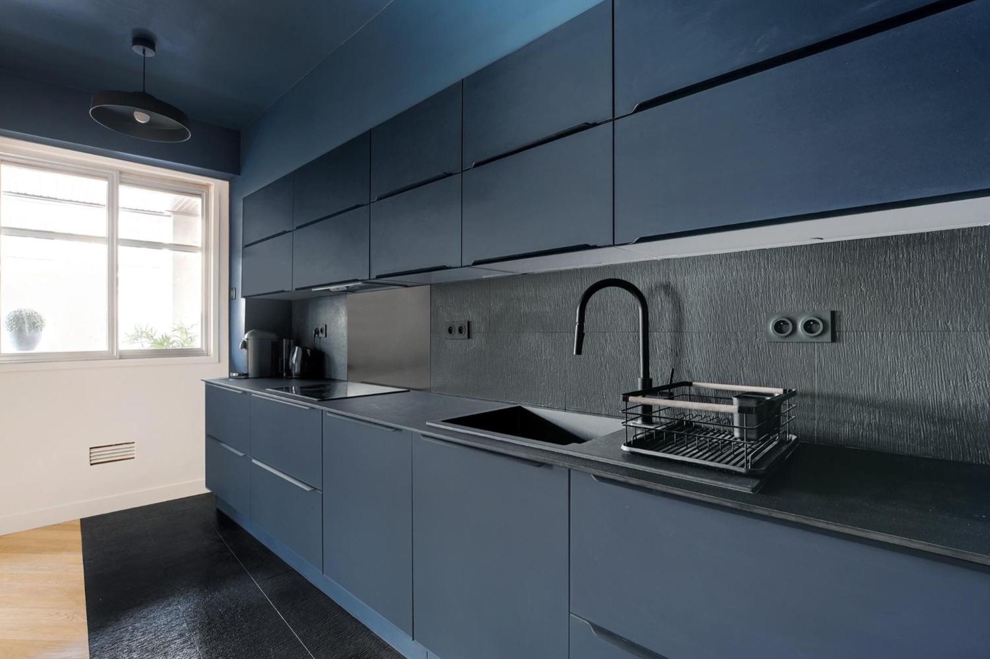 Magnifique 140 M2 Avec Terrasse - Bail Mobilite Apartment Paris