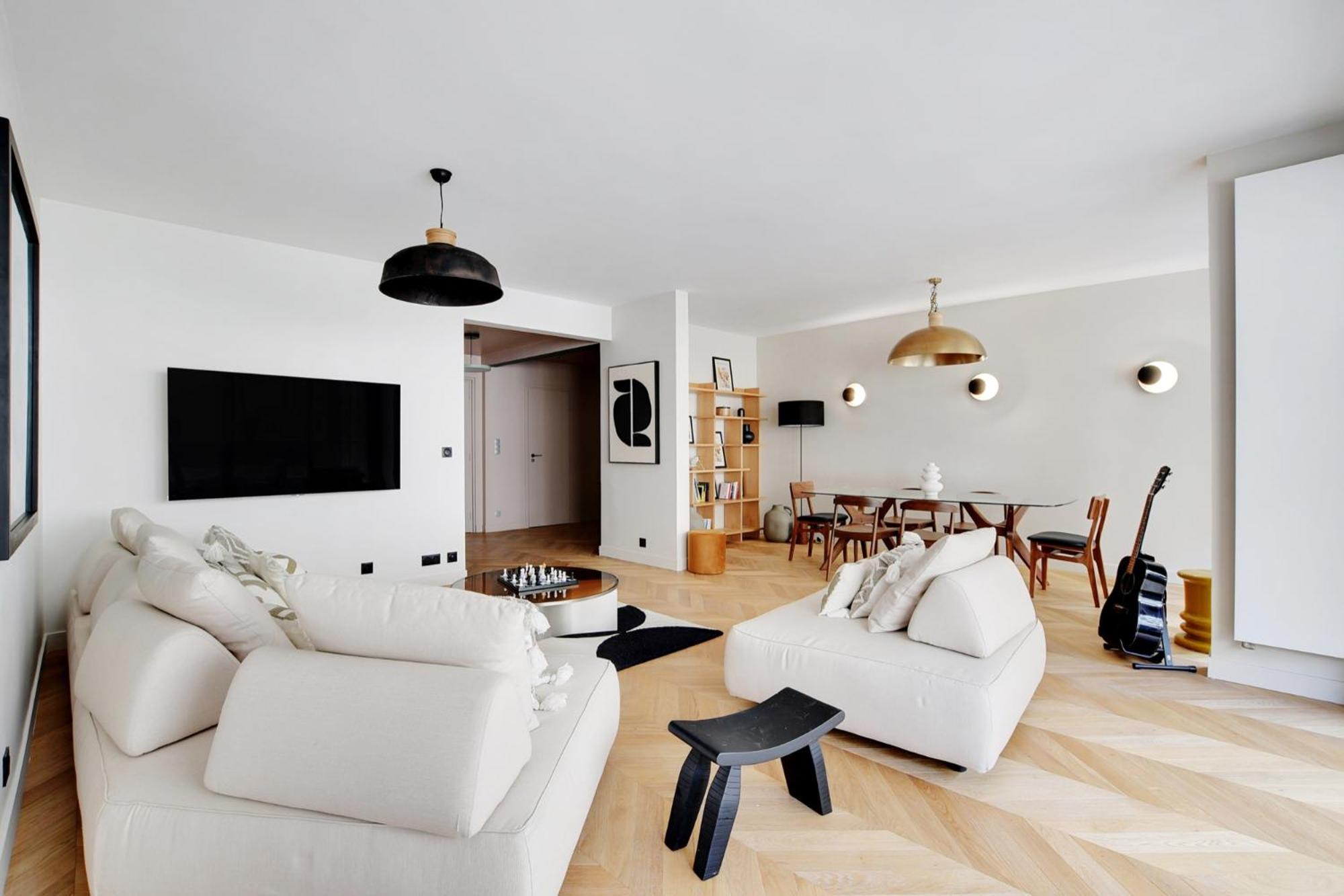 Magnifique 140 M2 Avec Terrasse - Bail Mobilite *