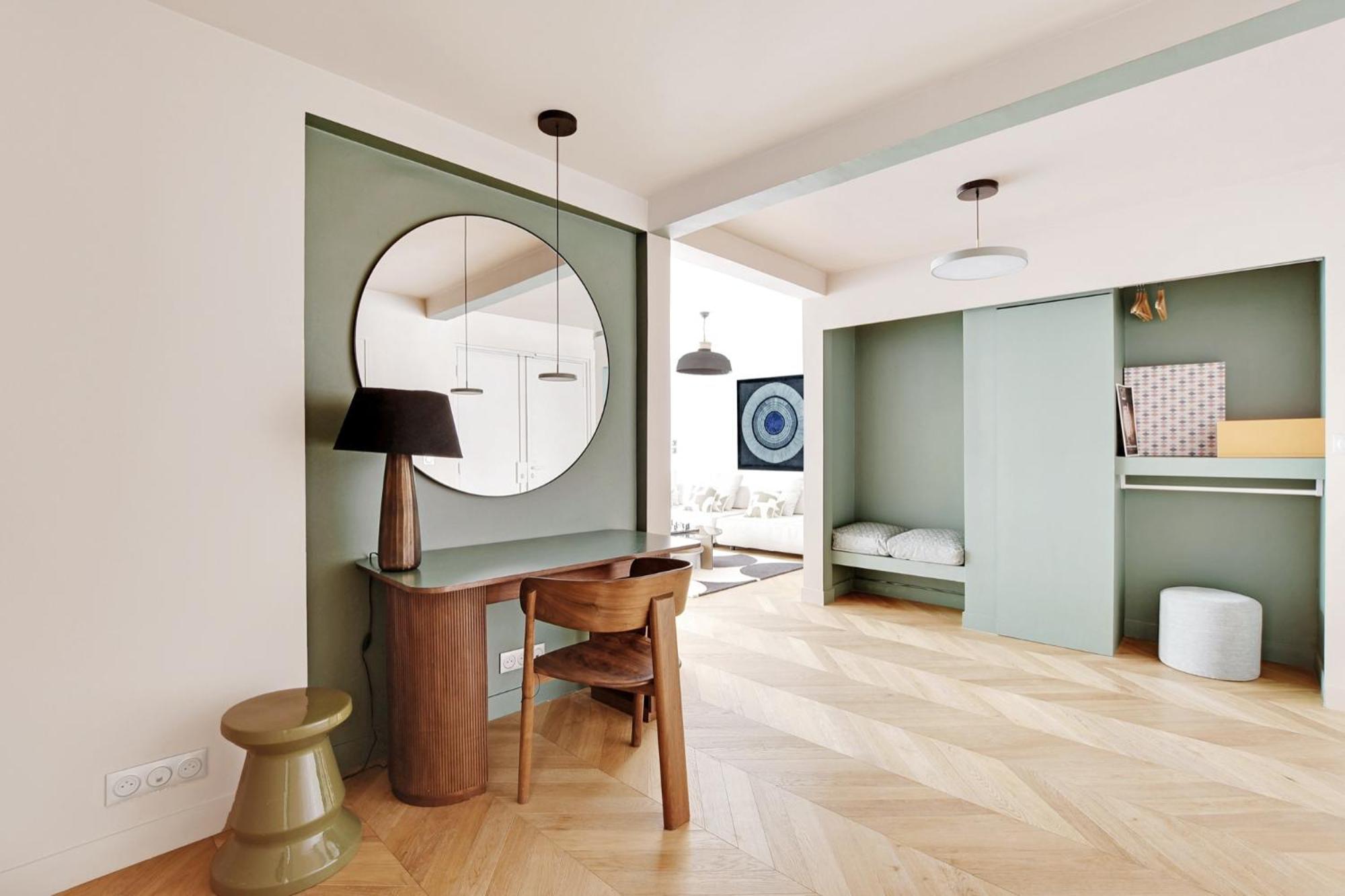 Magnifique 140 M2 Avec Terrasse - Bail Mobilite Apartment Paris
