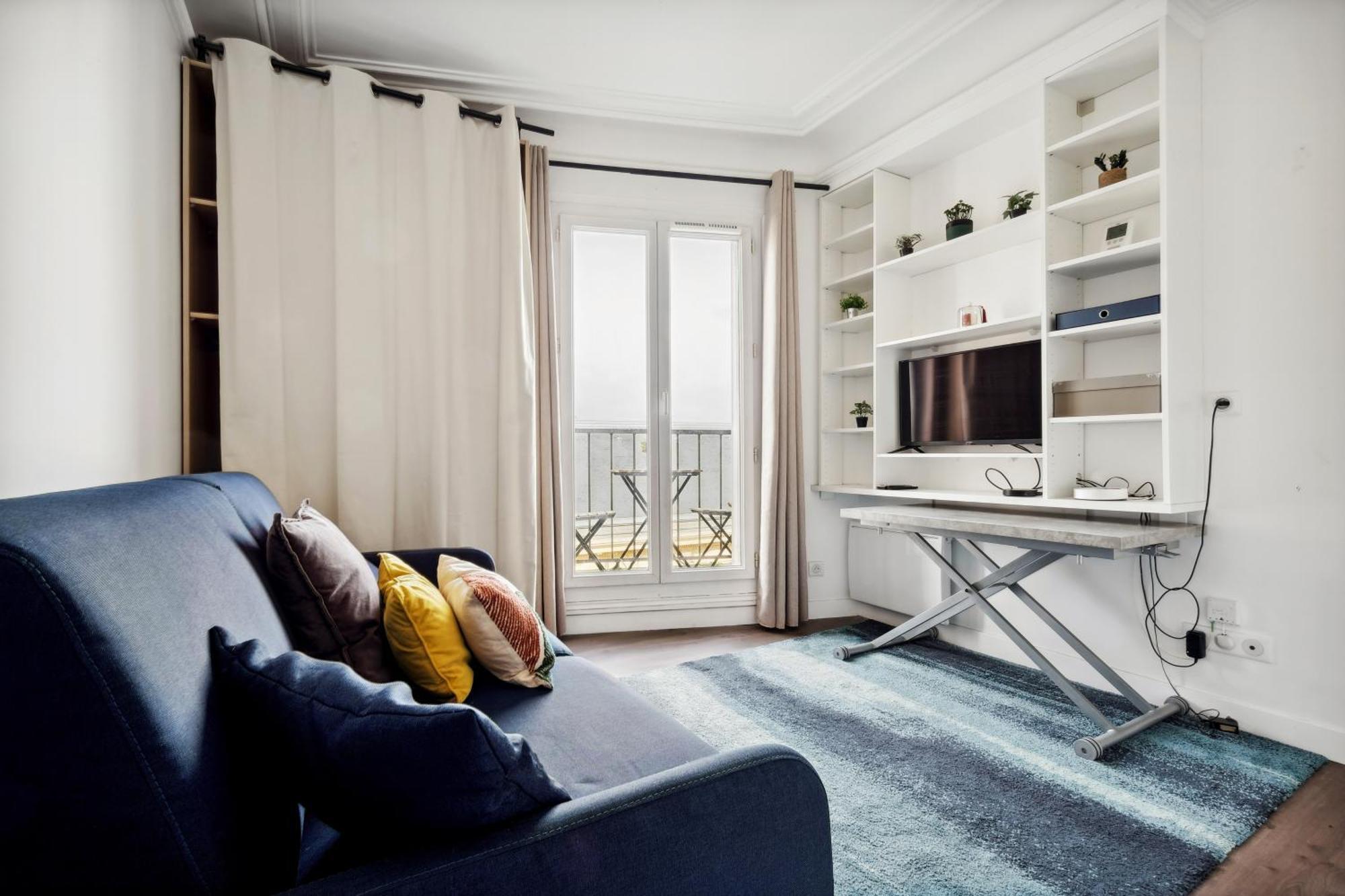 Apartment Amazing View In Heart Of