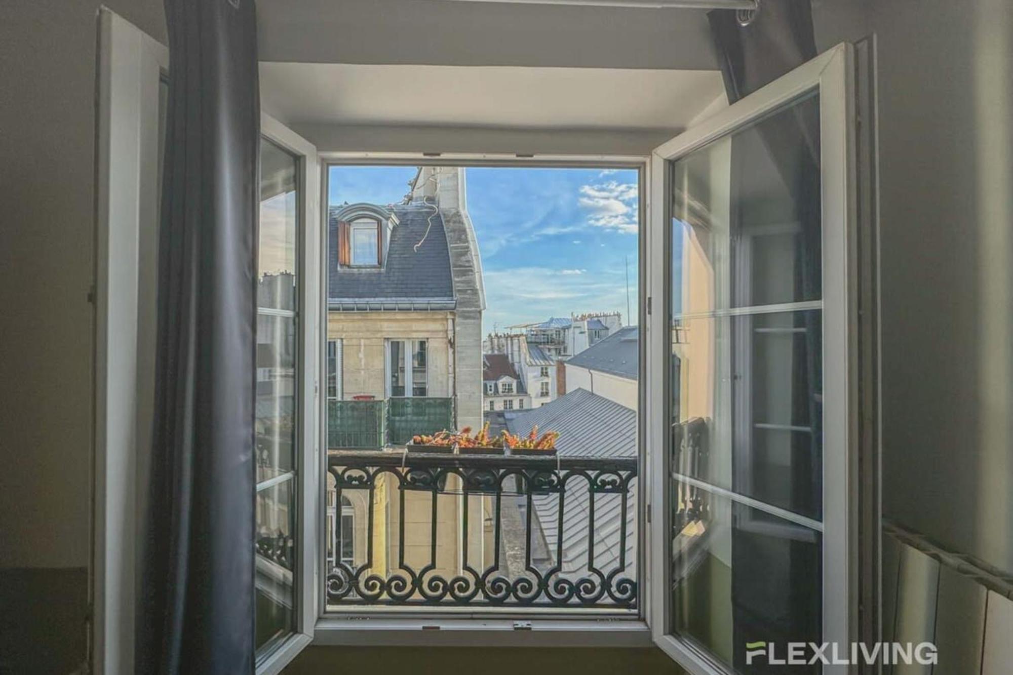 Apartment Flexliving - Whole Flat - Lune Paris