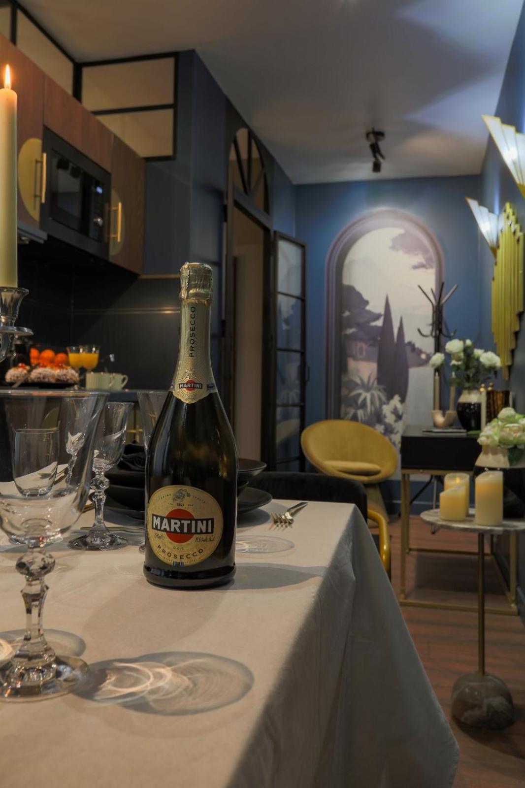 Apartment Lovely Montorgueil Paris