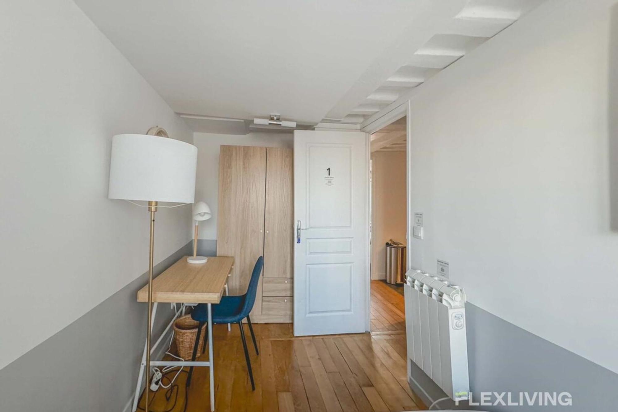 Flexliving - Whole Flat - Lune Paris