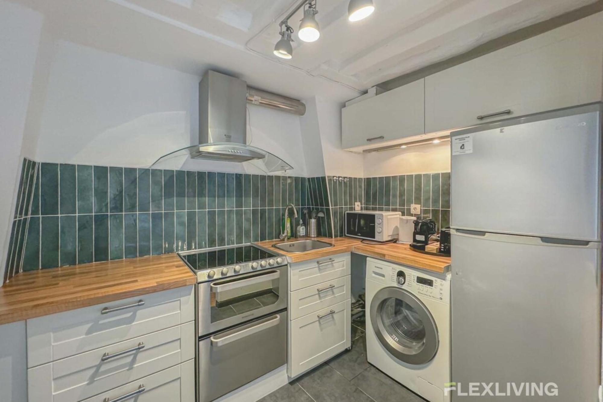 Flexliving - Whole Flat - Lune Paris
