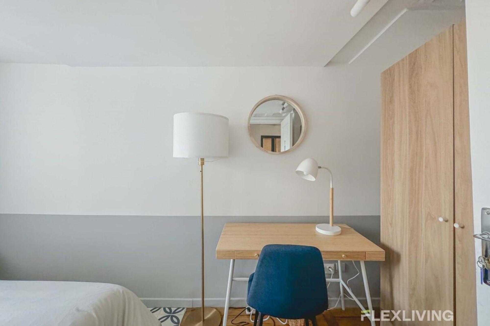 Apartment Flexliving - Whole Flat - Lune