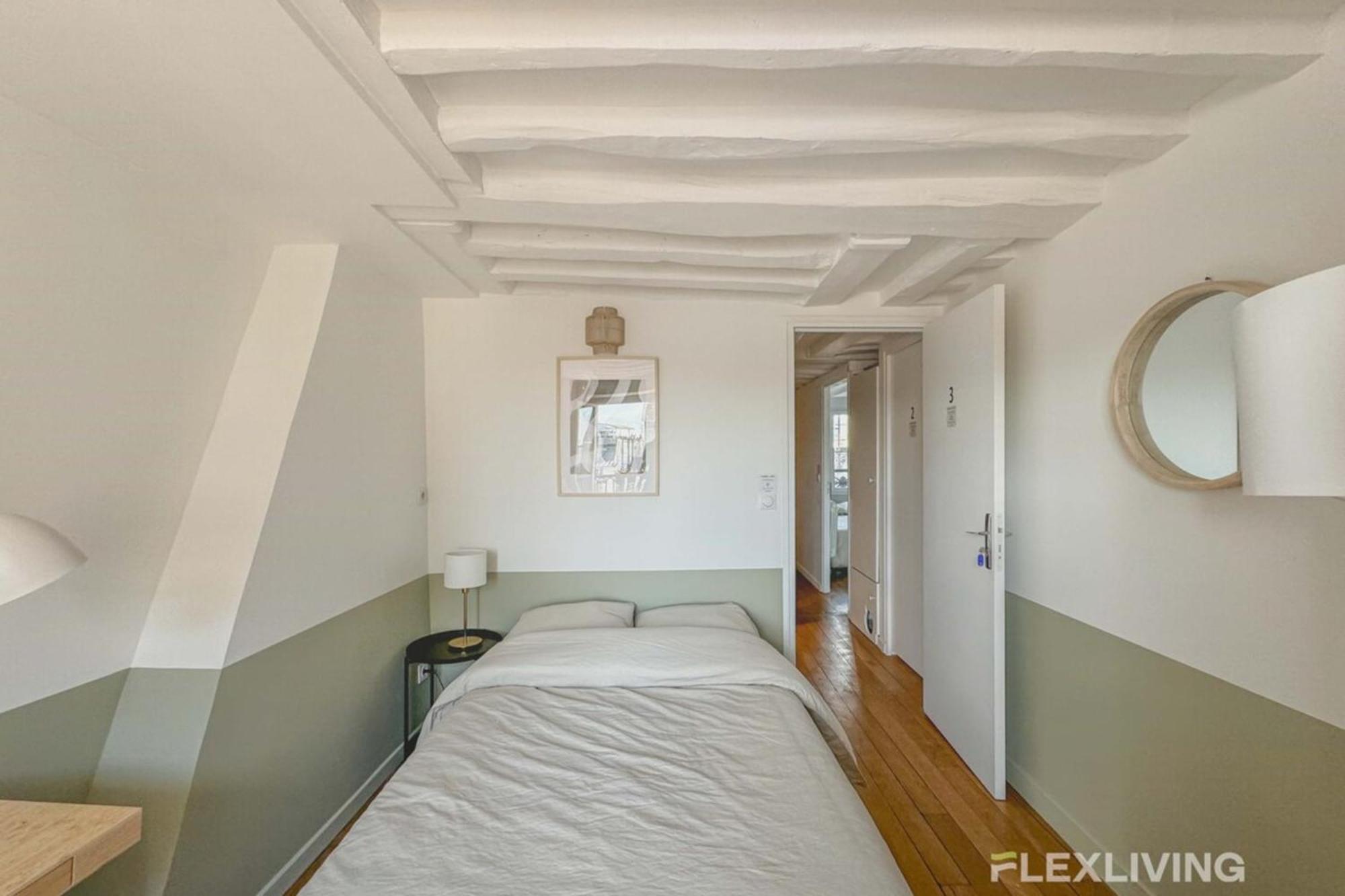 Flexliving - Whole Flat - Lune Apartment Paris