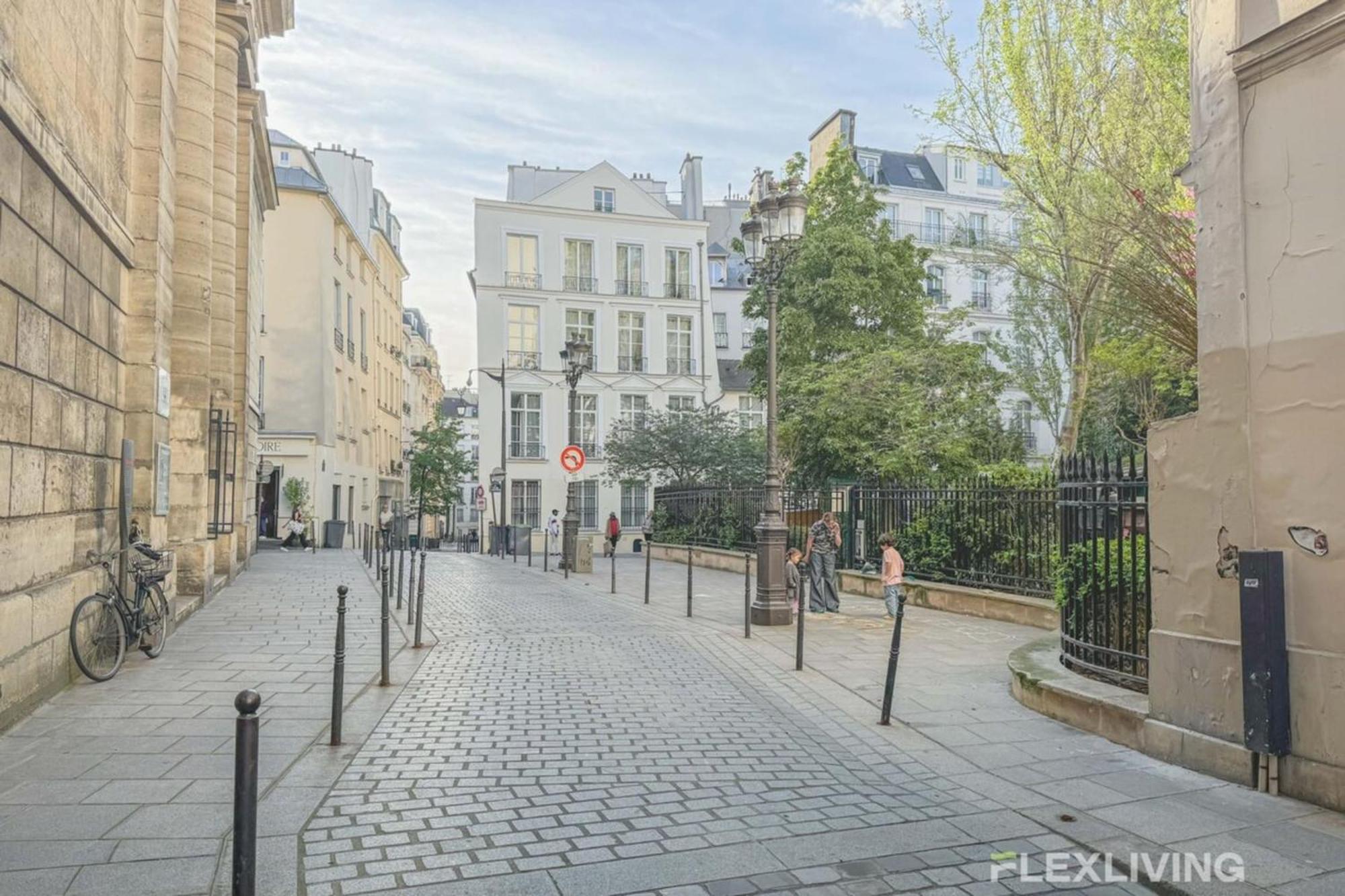 Apartment Flexliving - Whole Flat - Lune Paris