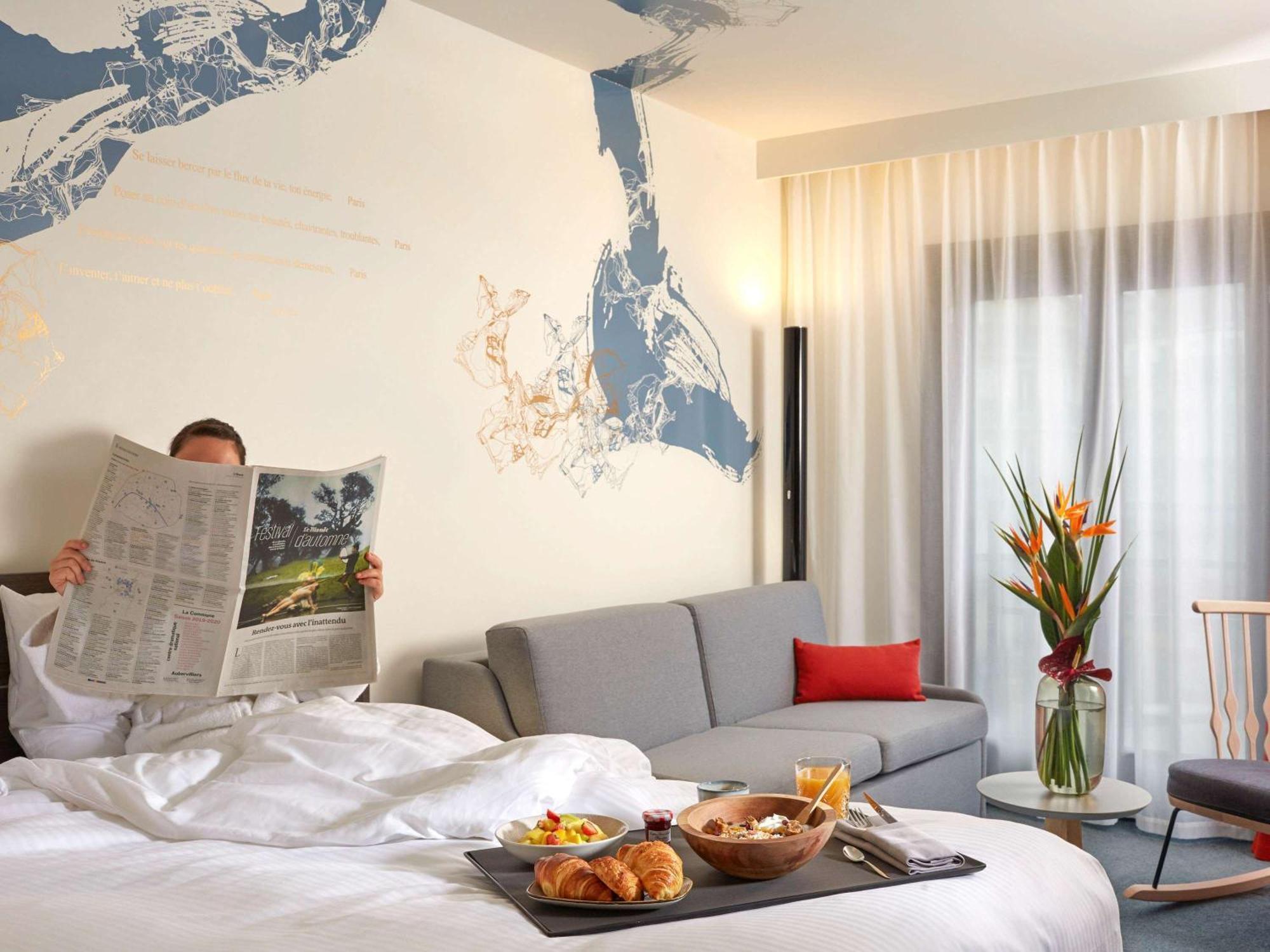 Novotel Les Halles 4* Paris