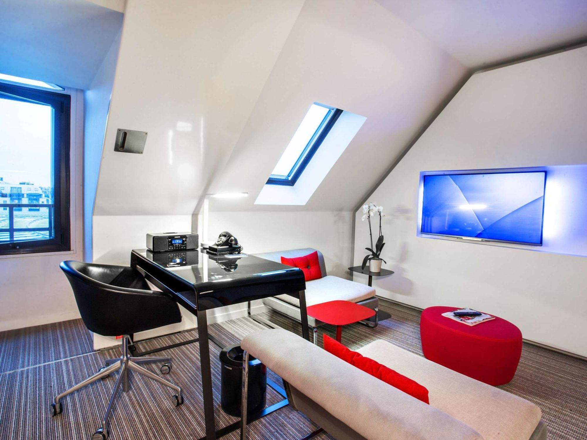 Novotel Les Halles 4* Paris