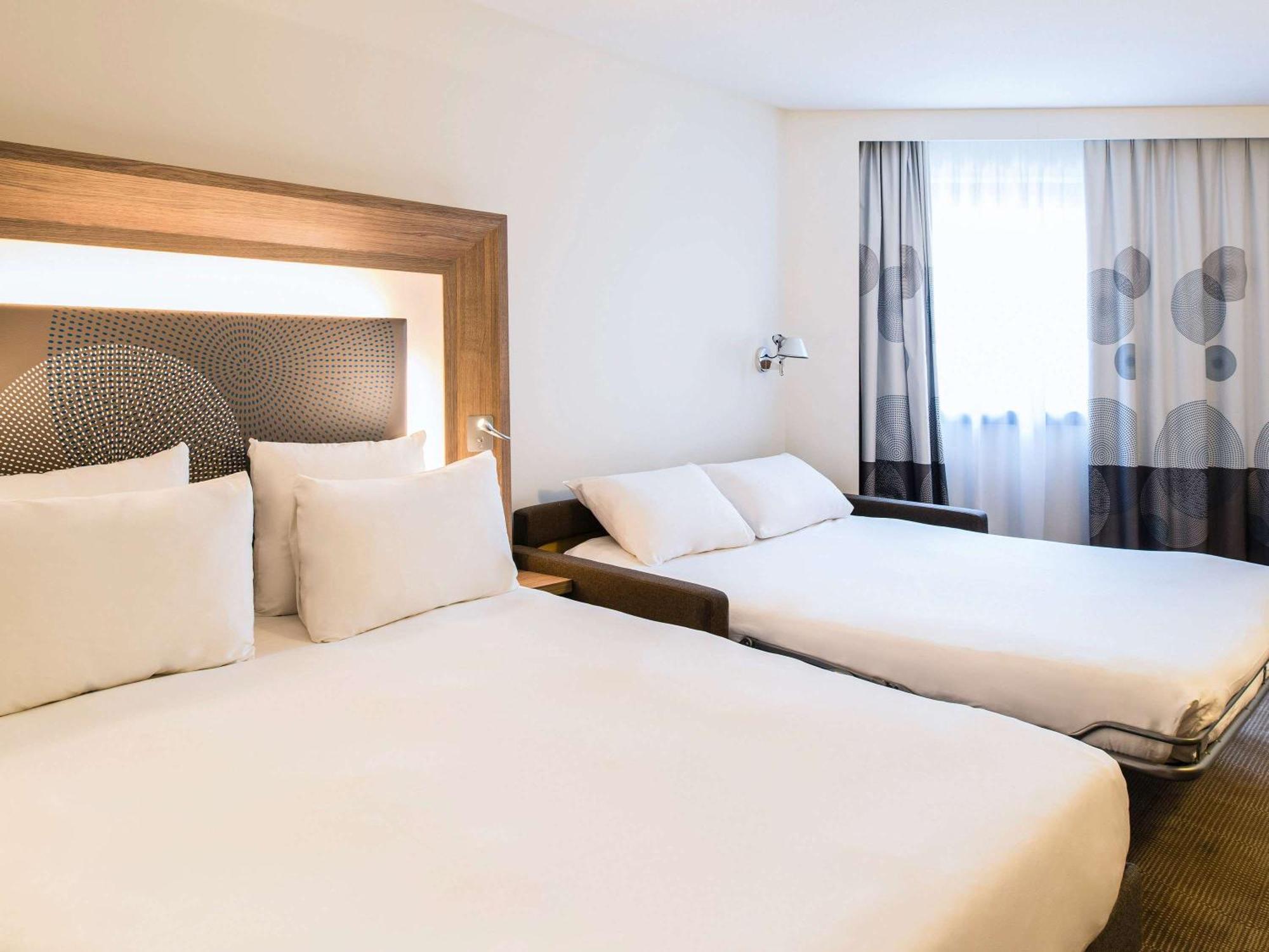 Novotel Les Halles