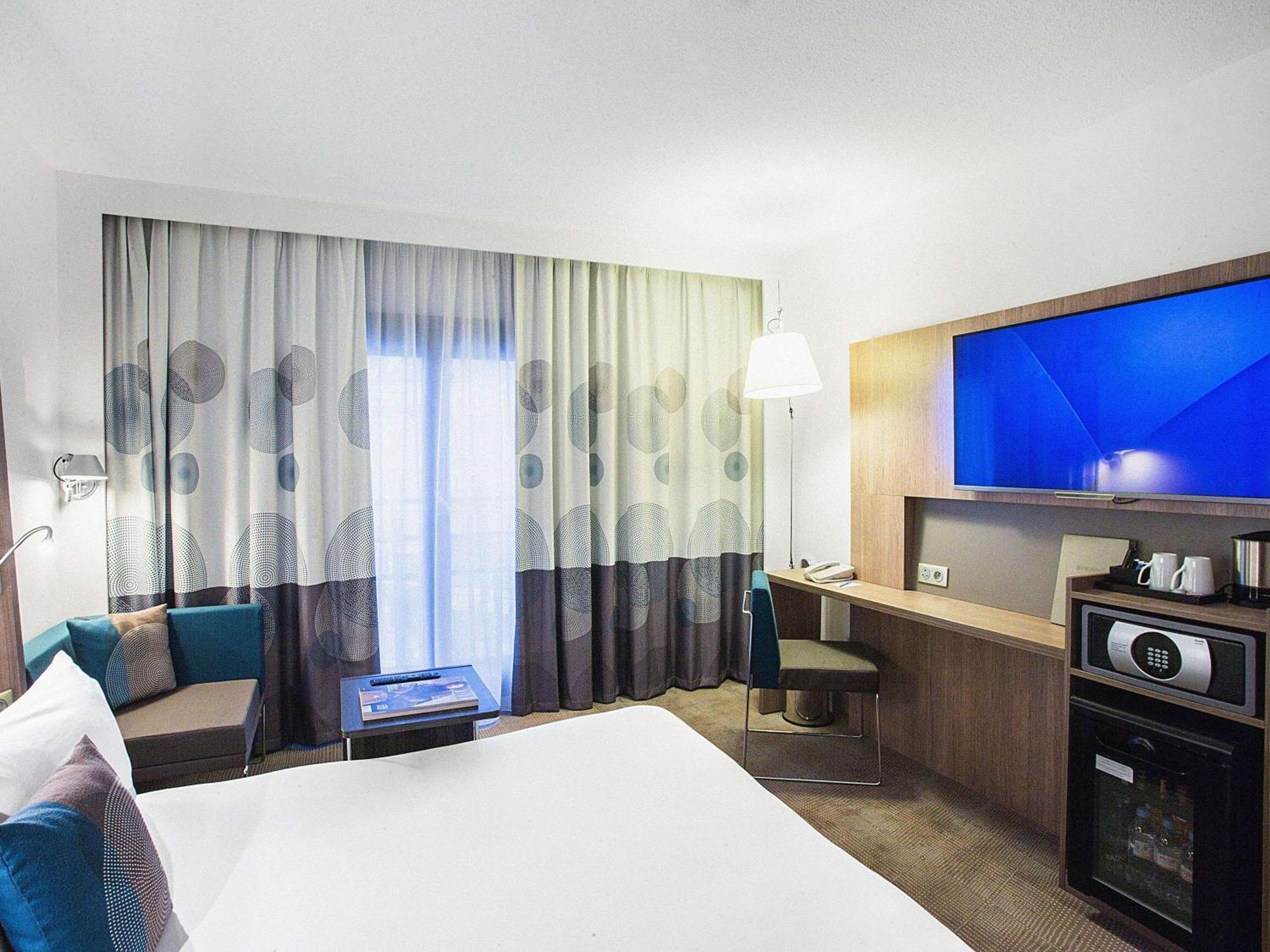 Hotel Novotel Les Halles