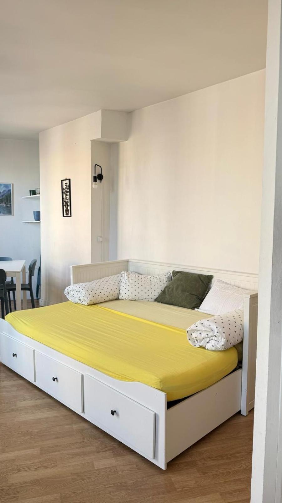 Apparemment A Appartement *