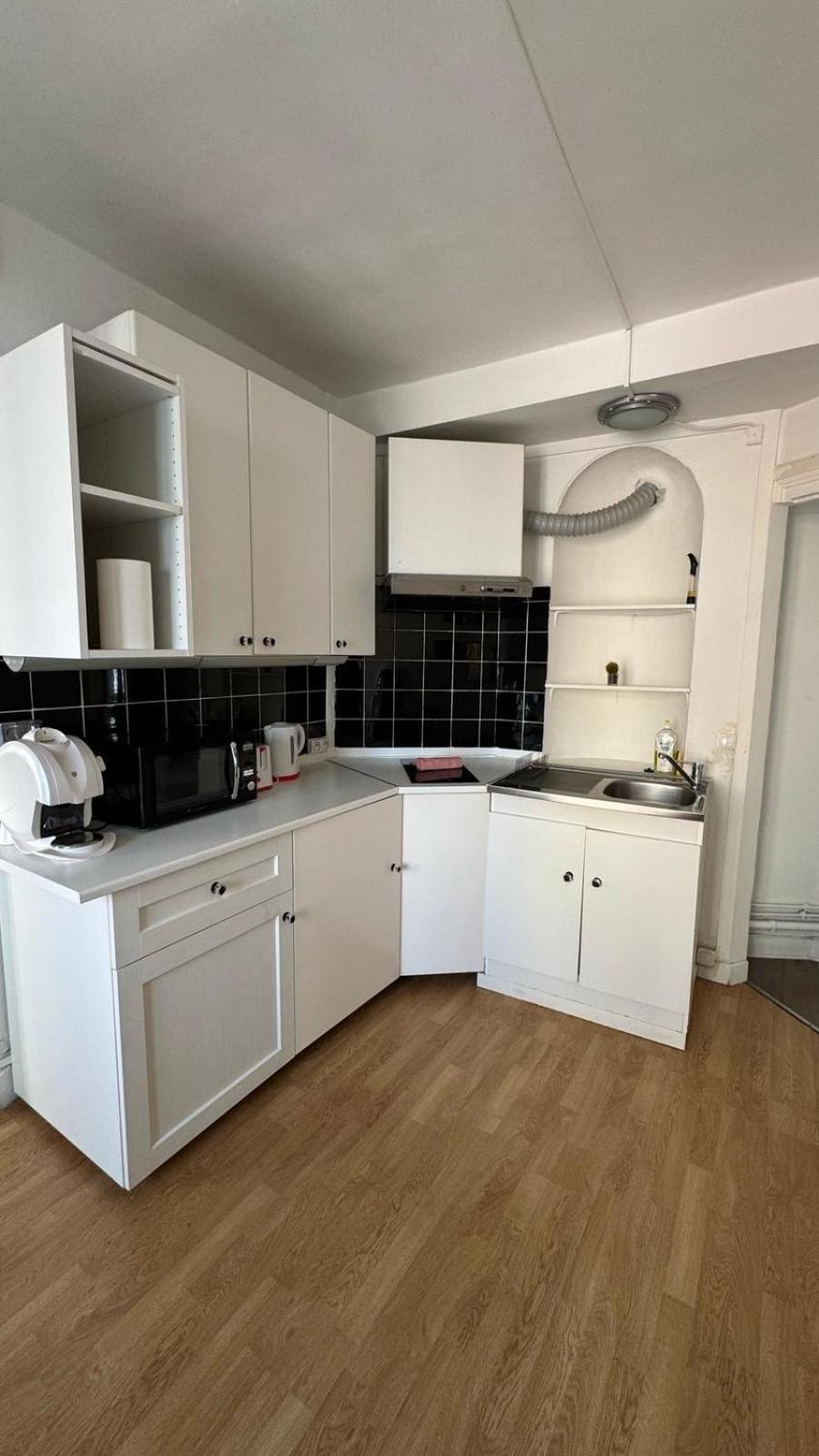 Apparemment A Appartement