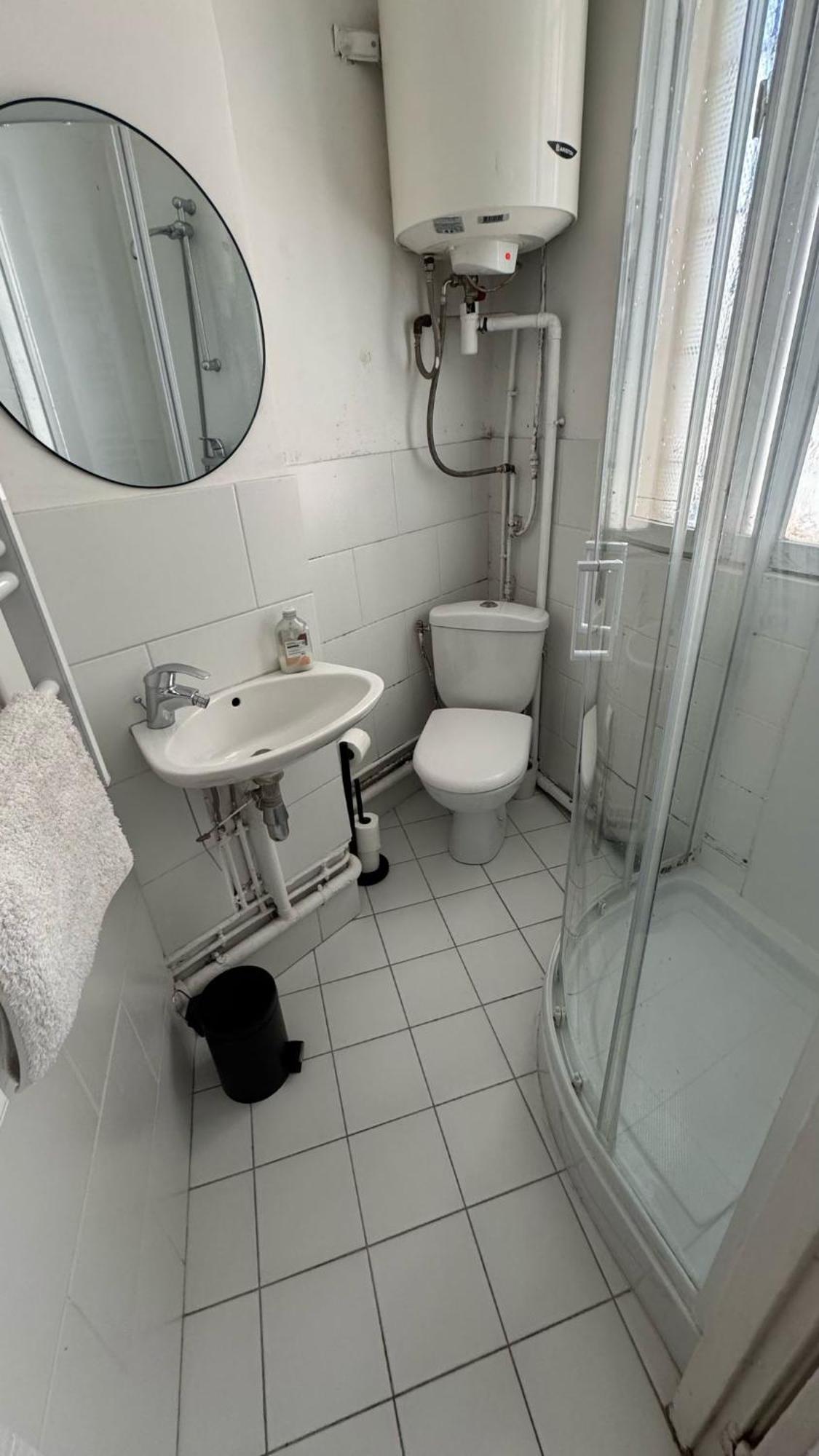 Apparemment A Appartement Paris