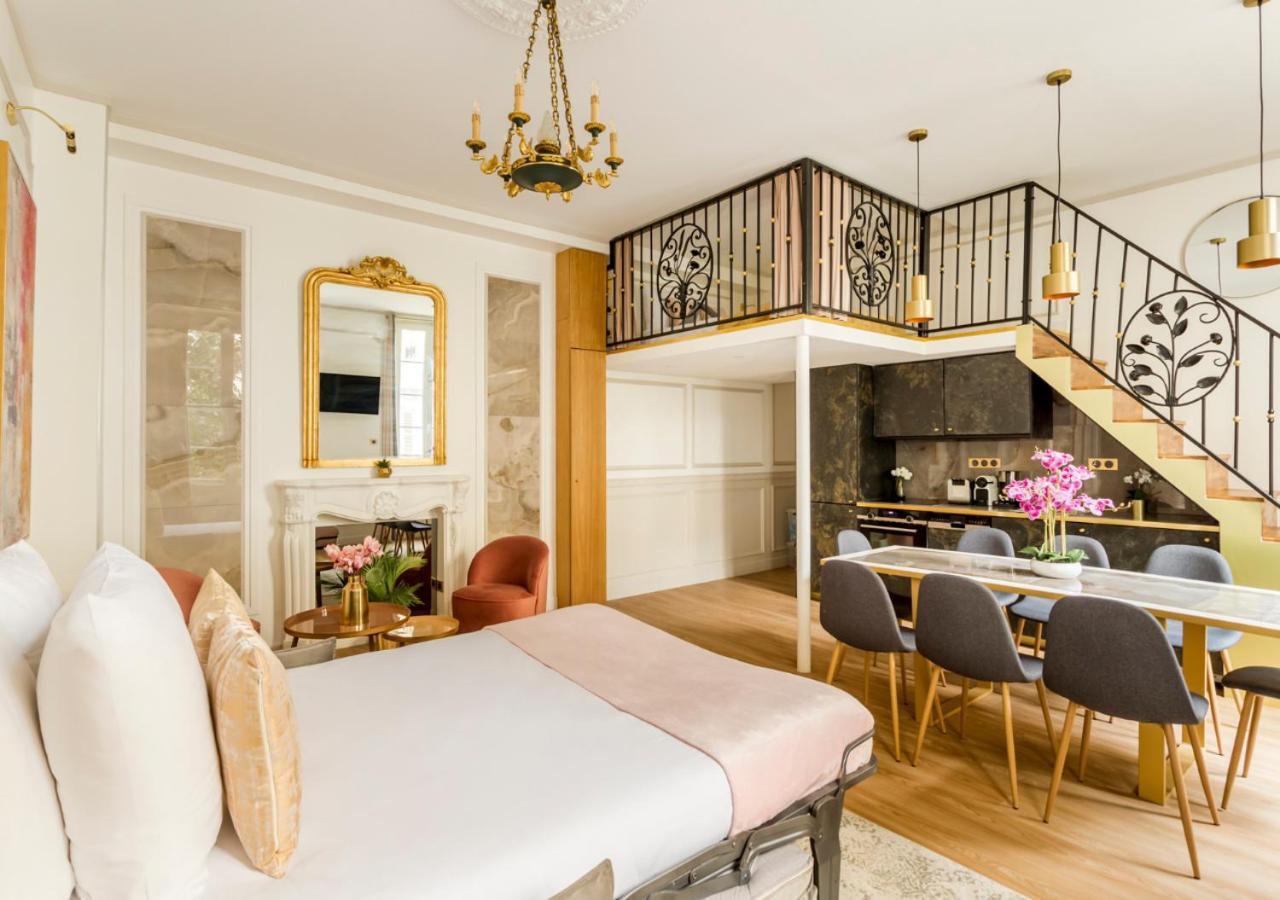 Appartement Merveil - Luxury -champselysees- Florentin I