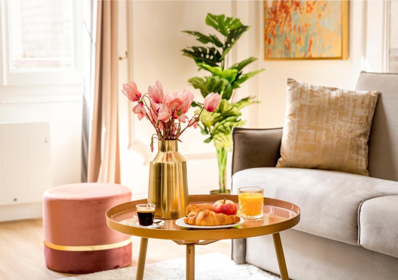 Merveil - Luxury -champselysees- Florentin I Appartement *