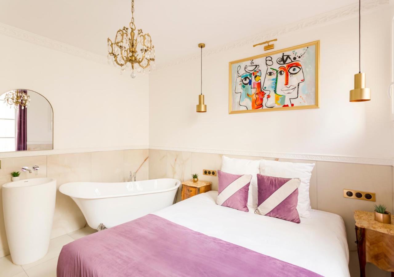 Appartement Merveil - Luxury -champselysees- Florentin I