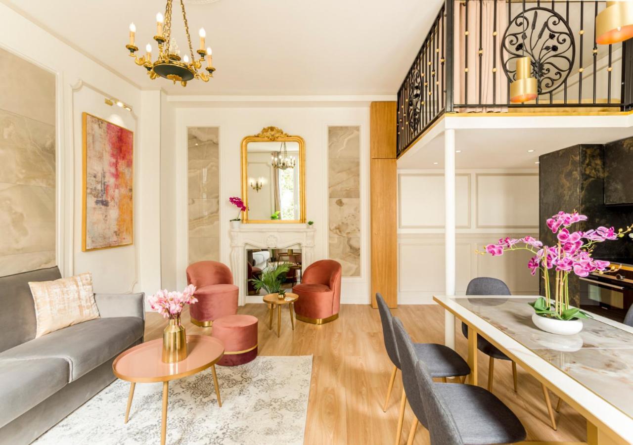Merveil - Luxury -champselysees- Florentin I Appartement