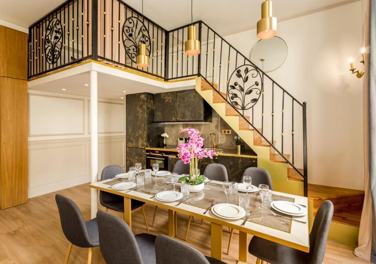 Appartement Merveil - Luxury -champselysees- Florentin I
