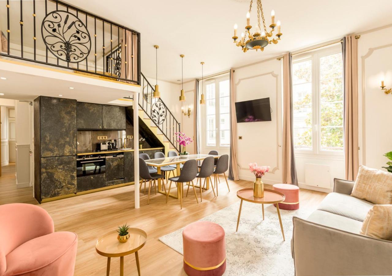 Merveil - Luxury -champselysees- Florentin I Appartement *