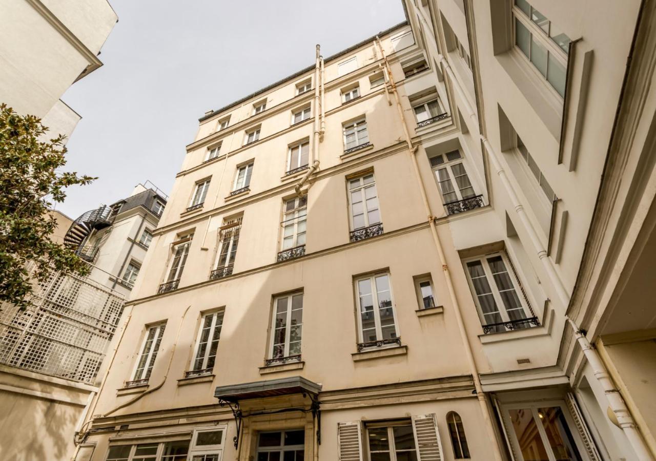 Appartement Merveil - Luxury -champselysees- Florentin I *