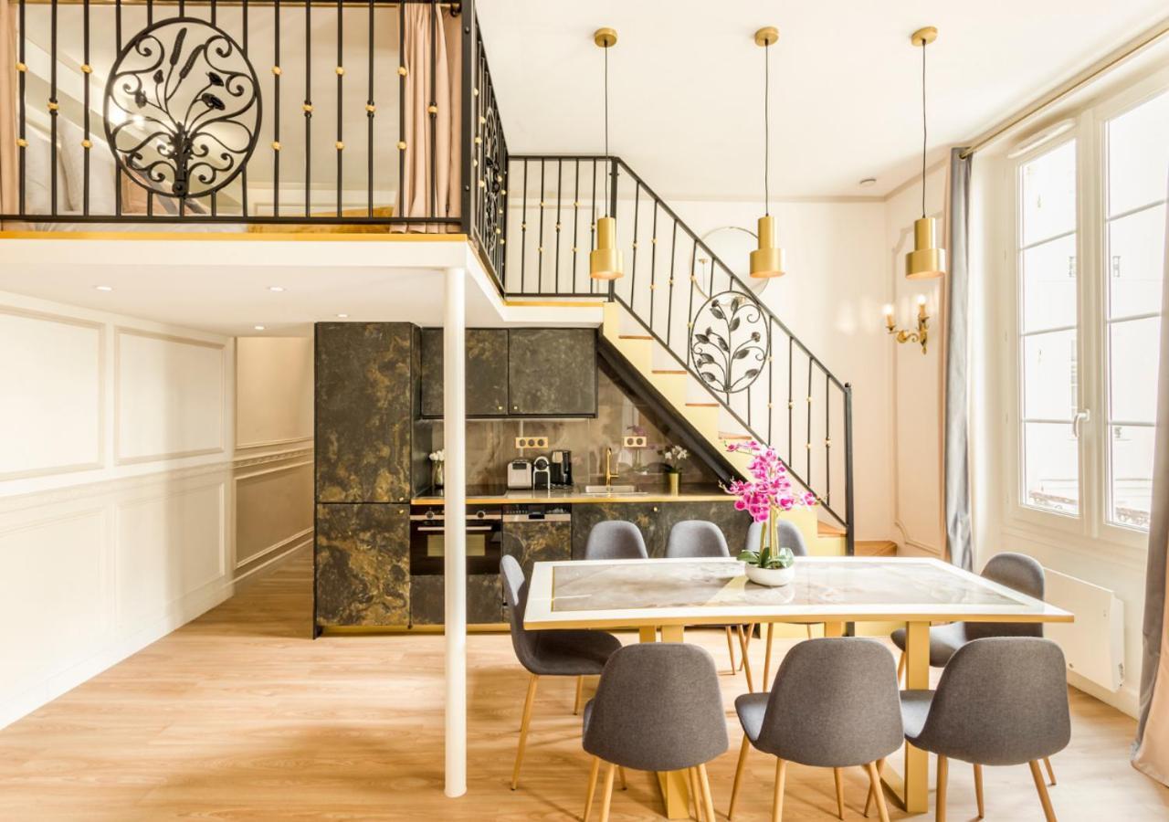 Appartement Merveil - Luxury -champselysees- Florentin I Paris