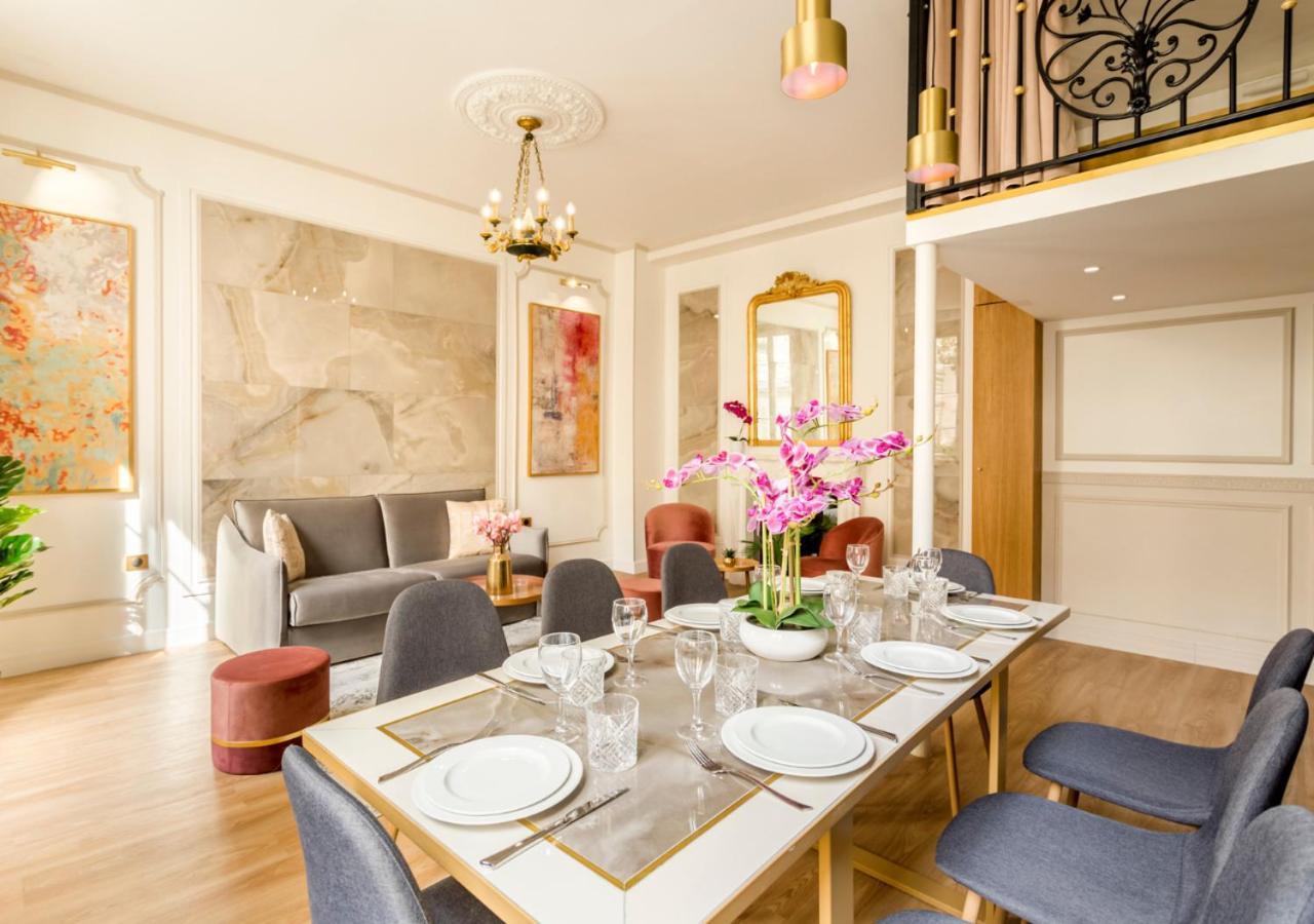 Appartement Merveil - Luxury -champselysees- Florentin I