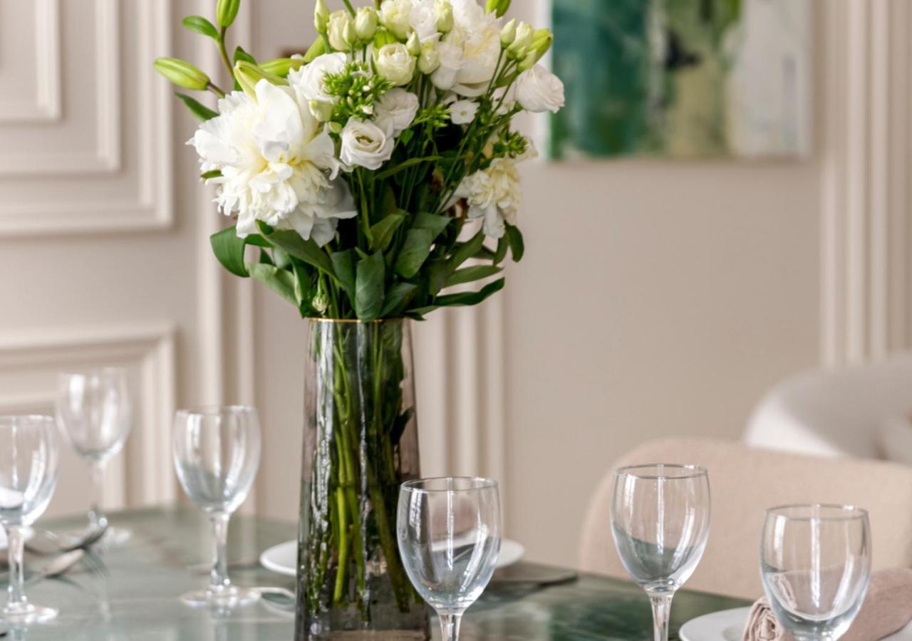 Apartment Merveil - Luxury - Marais - Caire I Paris