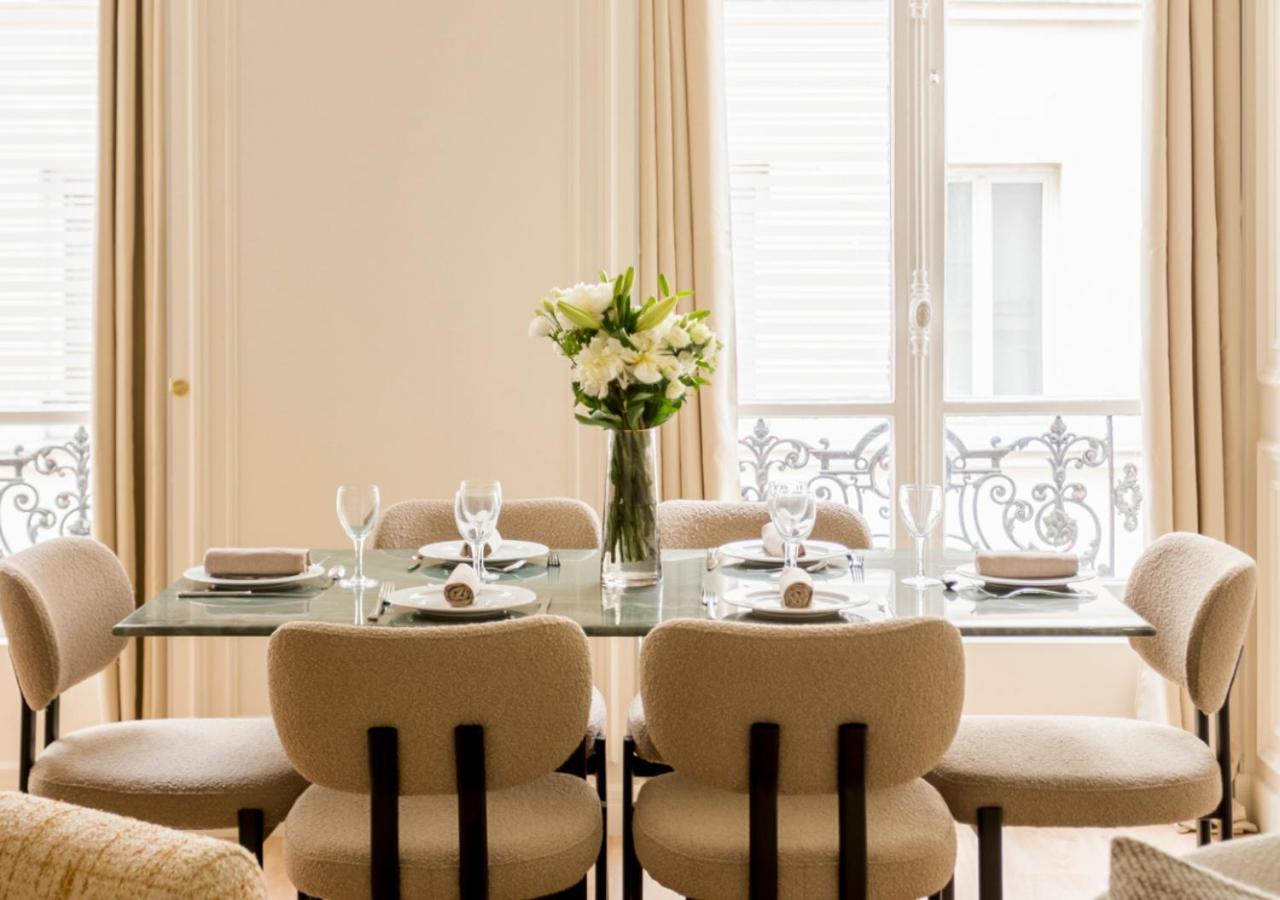 Merveil - Luxury - Marais - Caire I Apartment