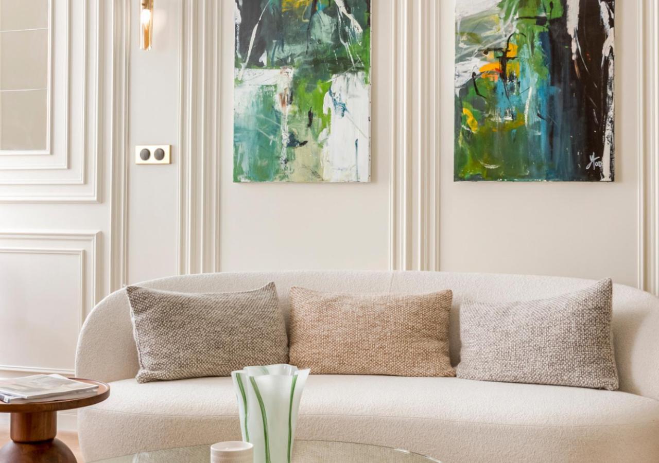 Merveil - Luxury - Marais - Caire I Apartment Paris