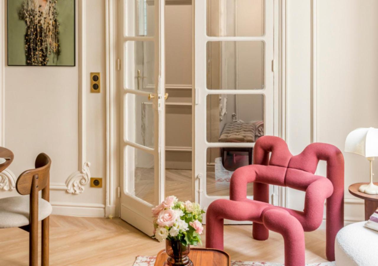 Apartment Merveil - Signature Suite-champs Elysees- Marignan Paris