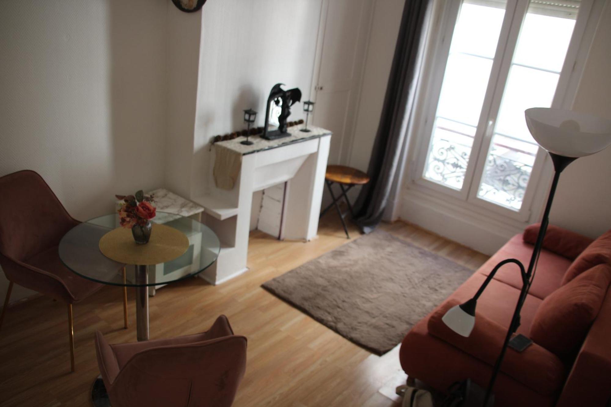 Saint-martin's Apartment Paris