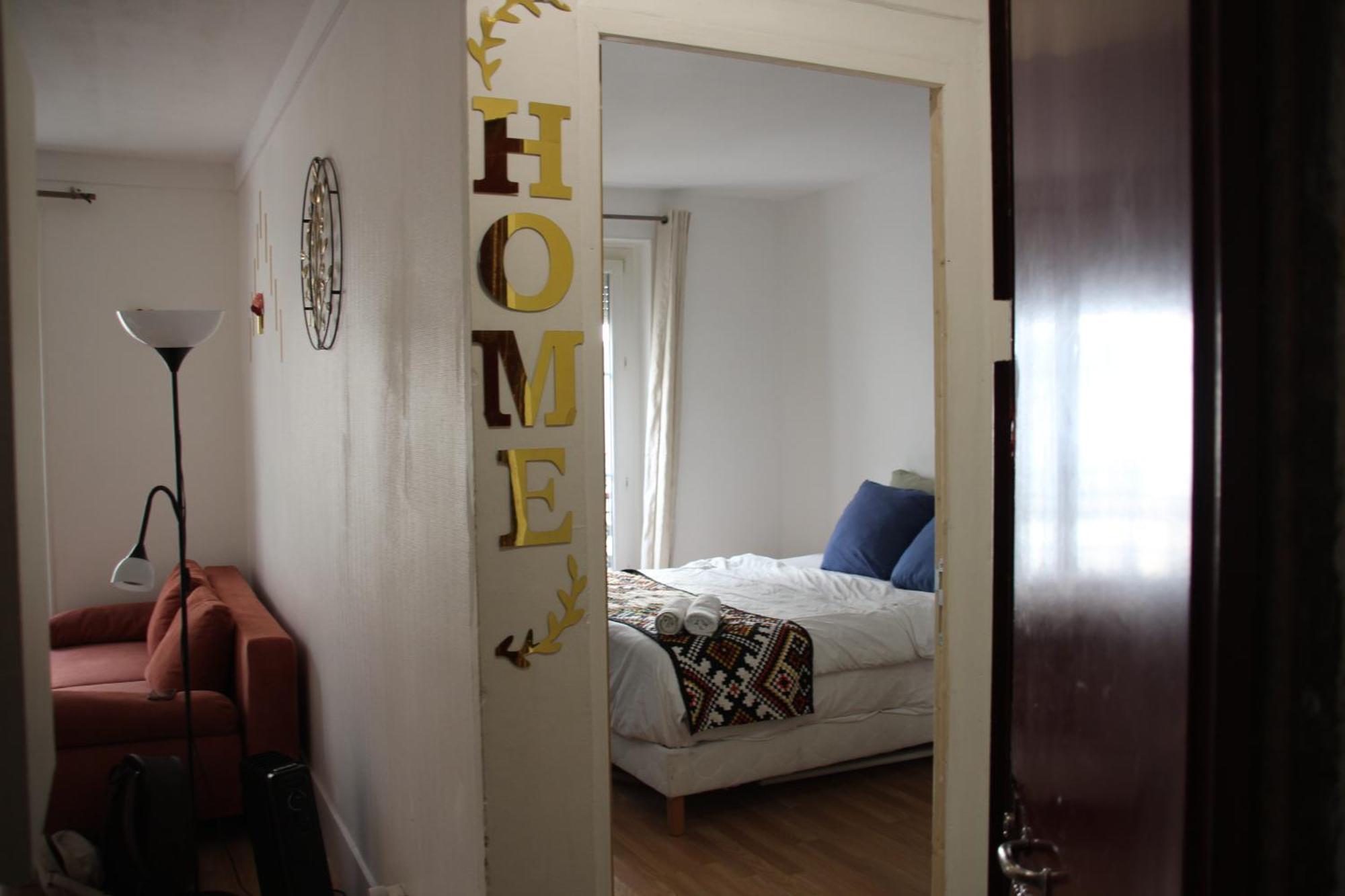 Apartment Saint-martin's *