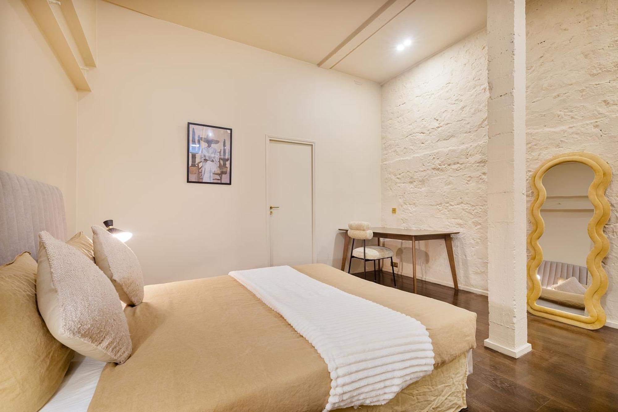 Apartment Magnifique Au Coeur Du Marais