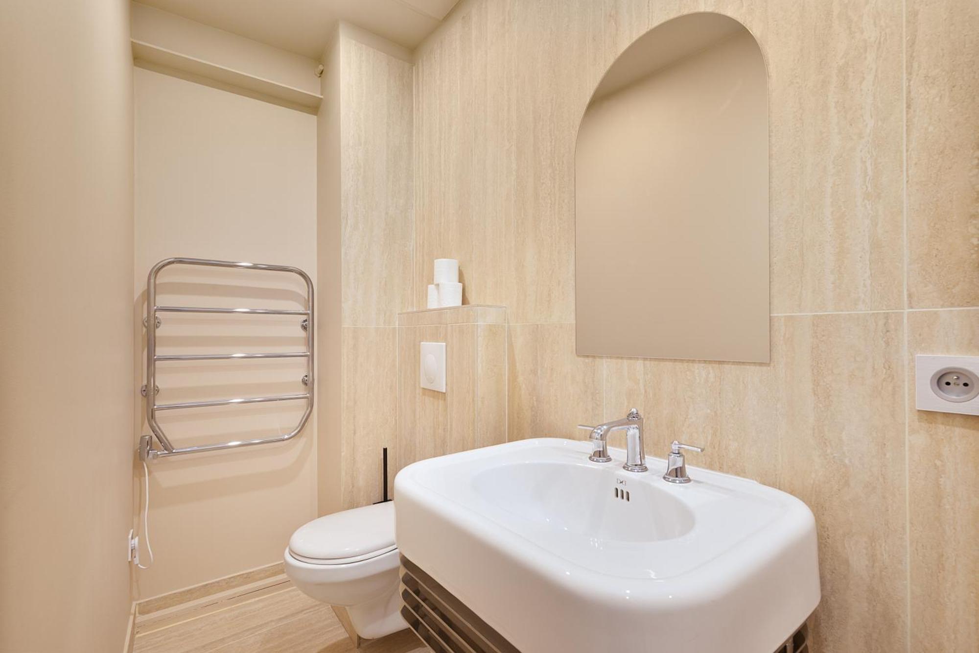 Apartment Magnifique Au Coeur Du Marais *