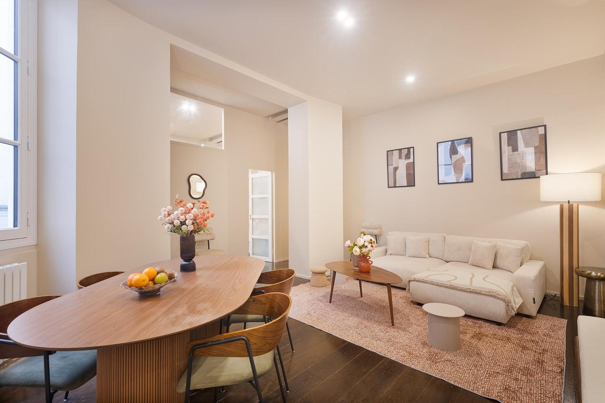 Magnifique Au Coeur Du Marais Apartment