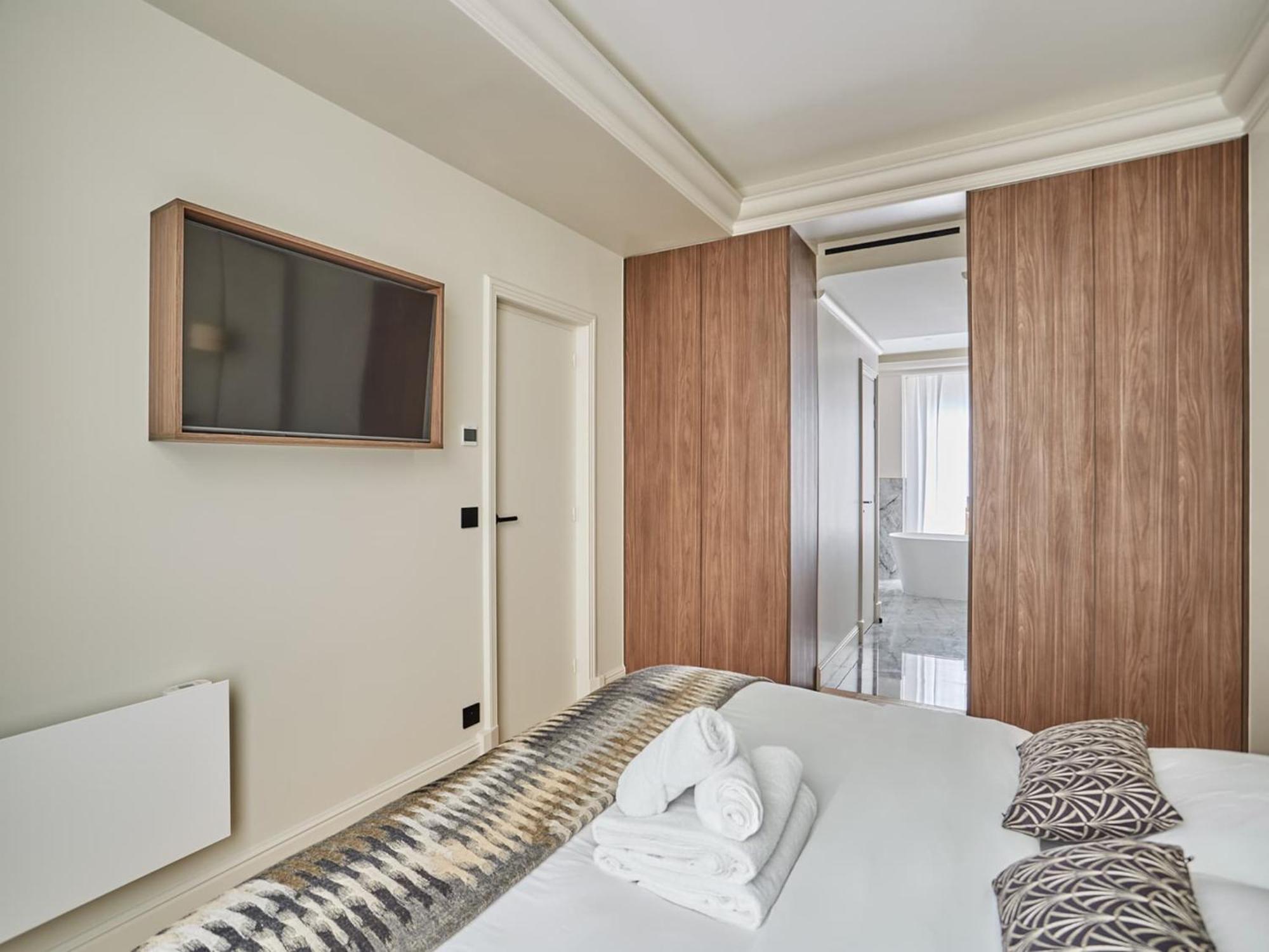 Apartment Incredible Le Marais With Terrace *