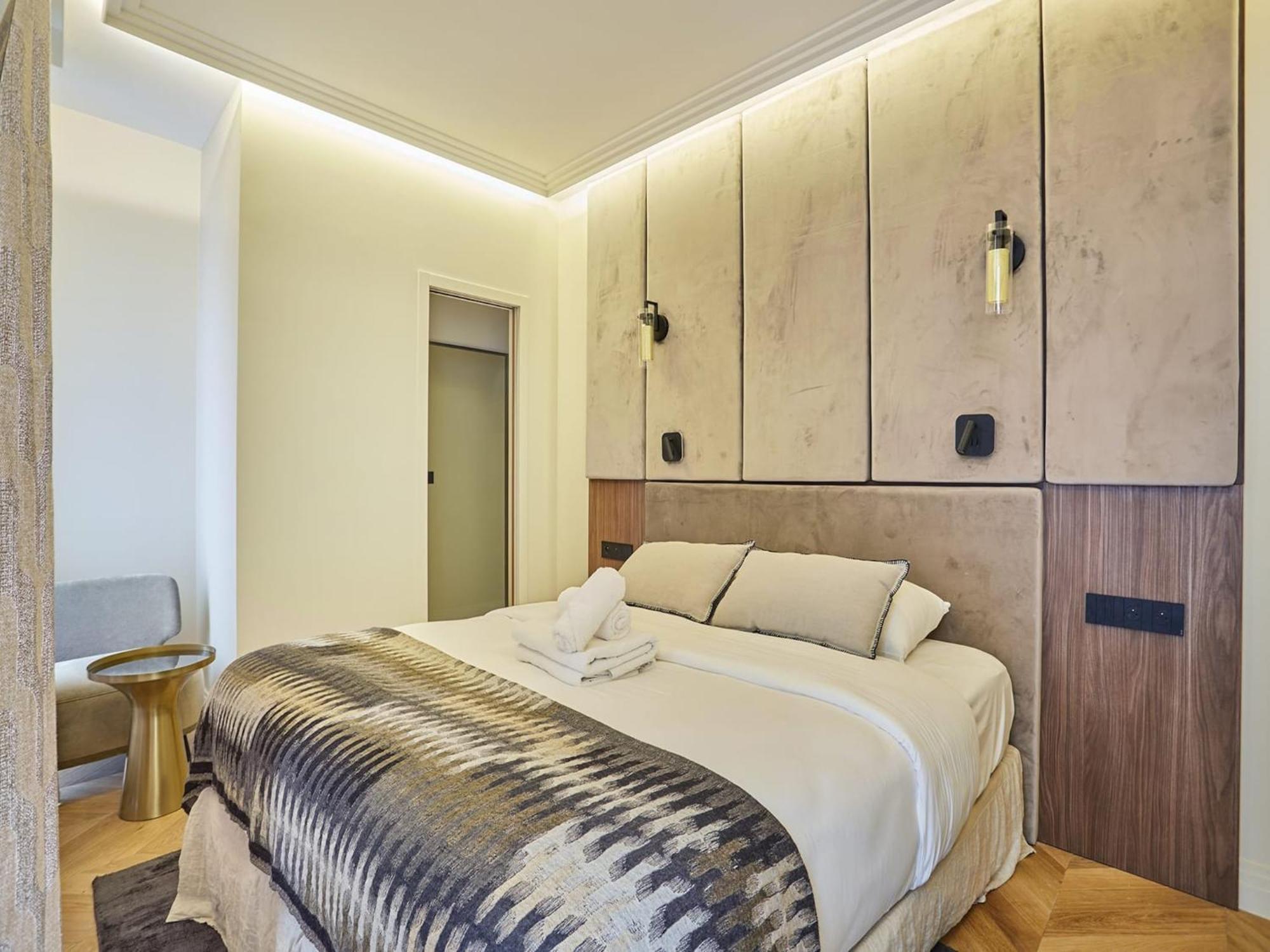 Apartment Incredible Le Marais With Terrace Paris