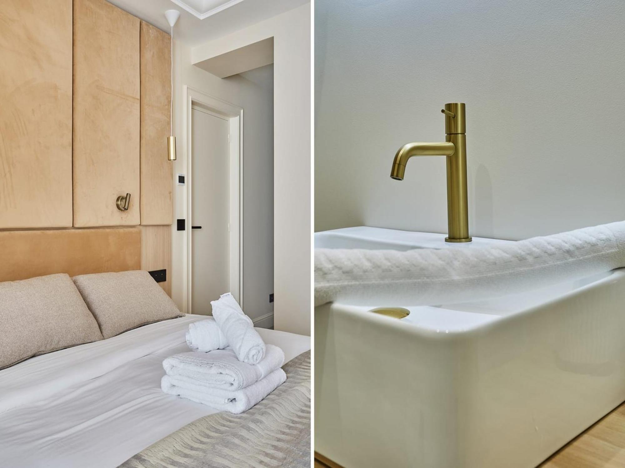 Apartment Incredible Le Marais With Terrace