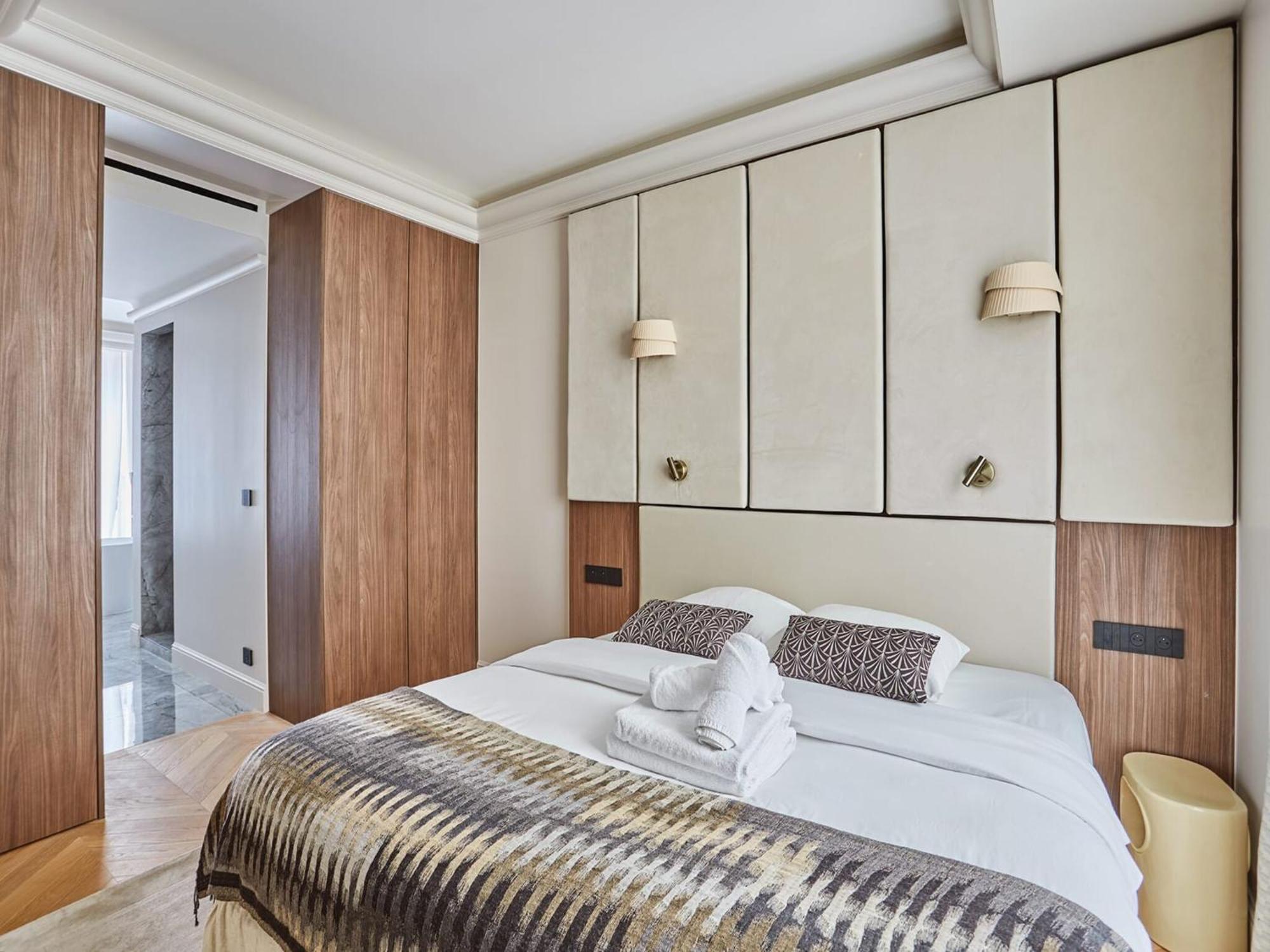 Incredible Le Marais With Terrace Apartment Paris