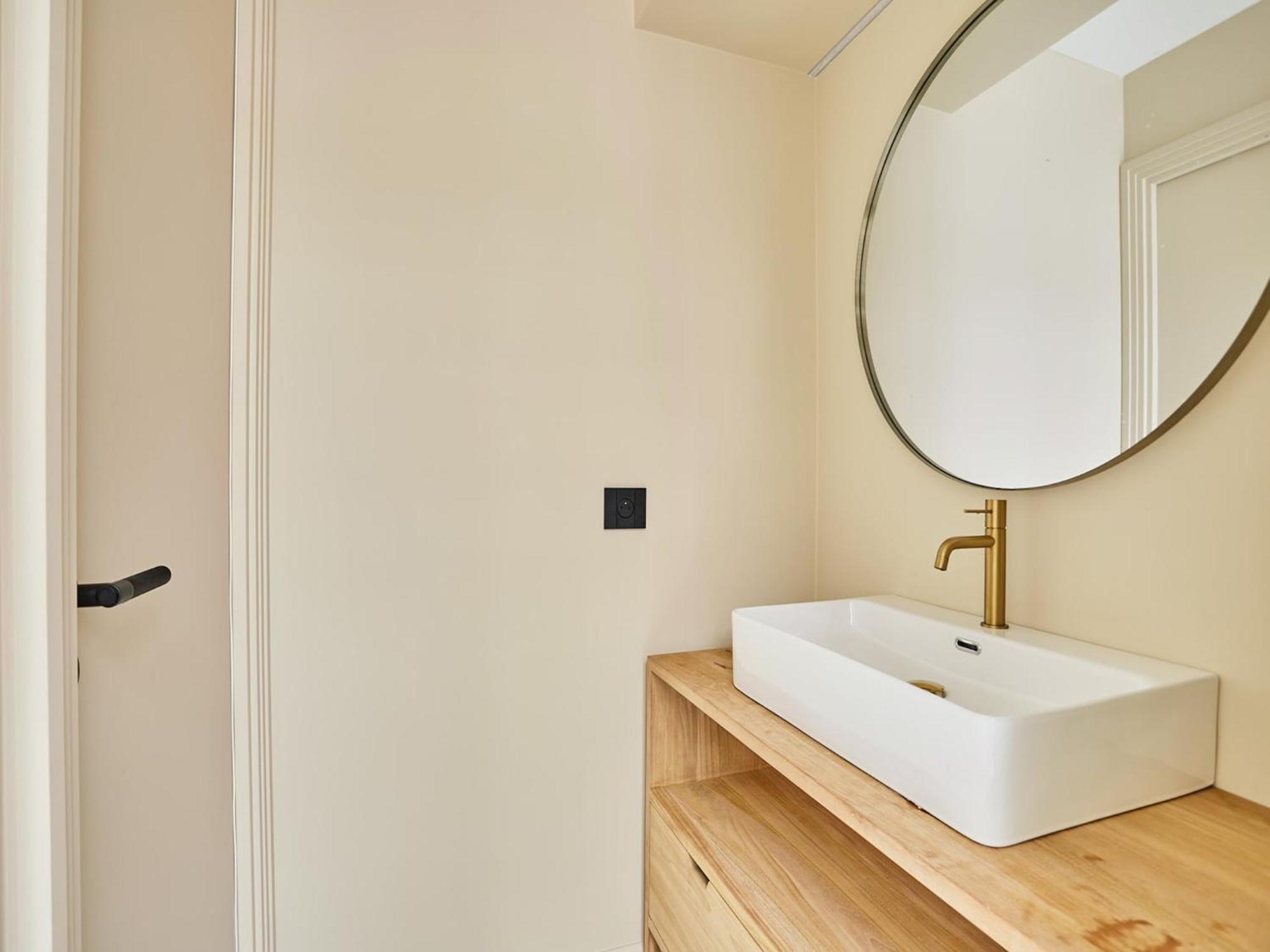 Incredible Le Marais With Terrace Apartment Paris